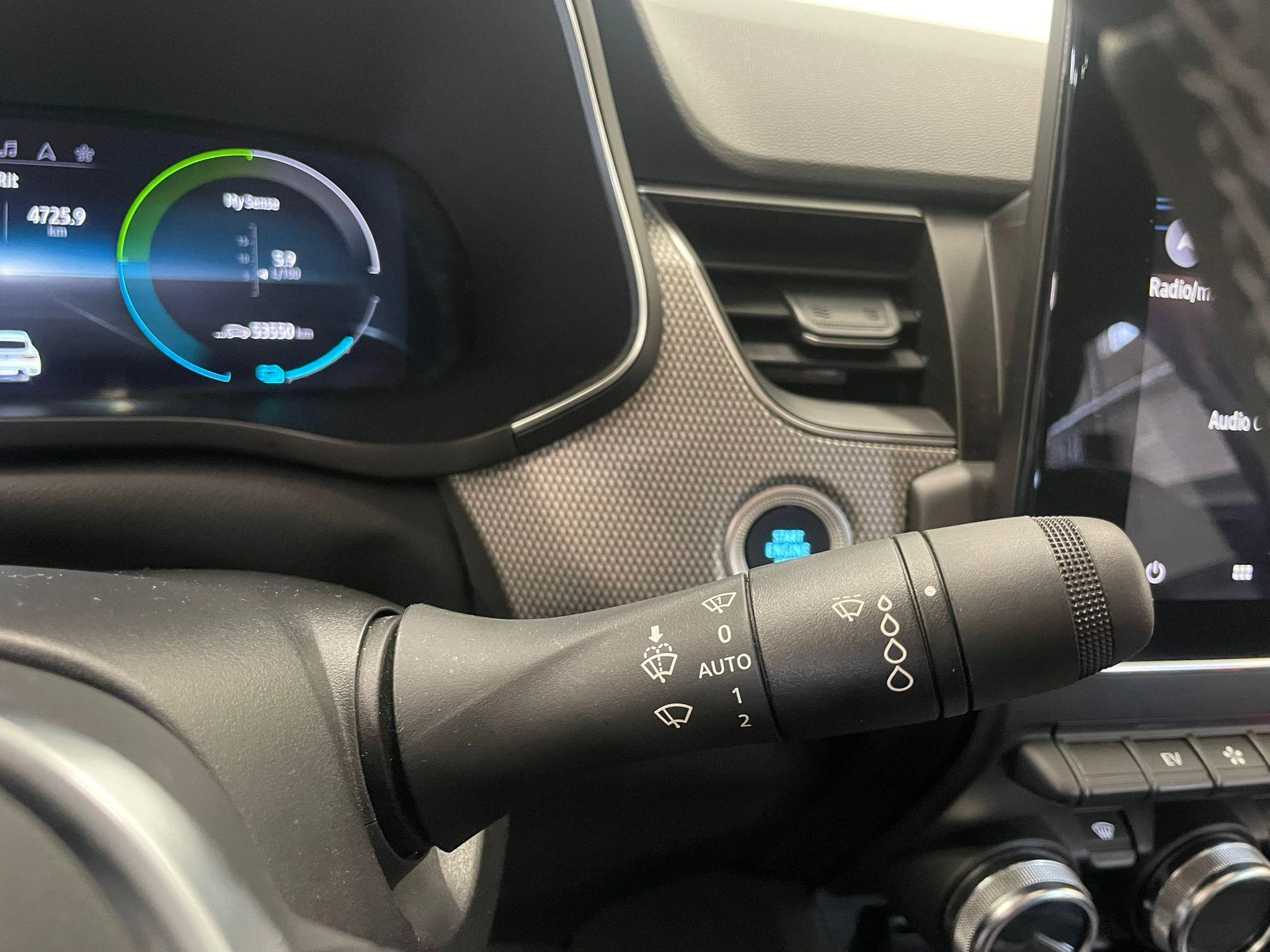 Hoofdafbeelding Renault Arkana