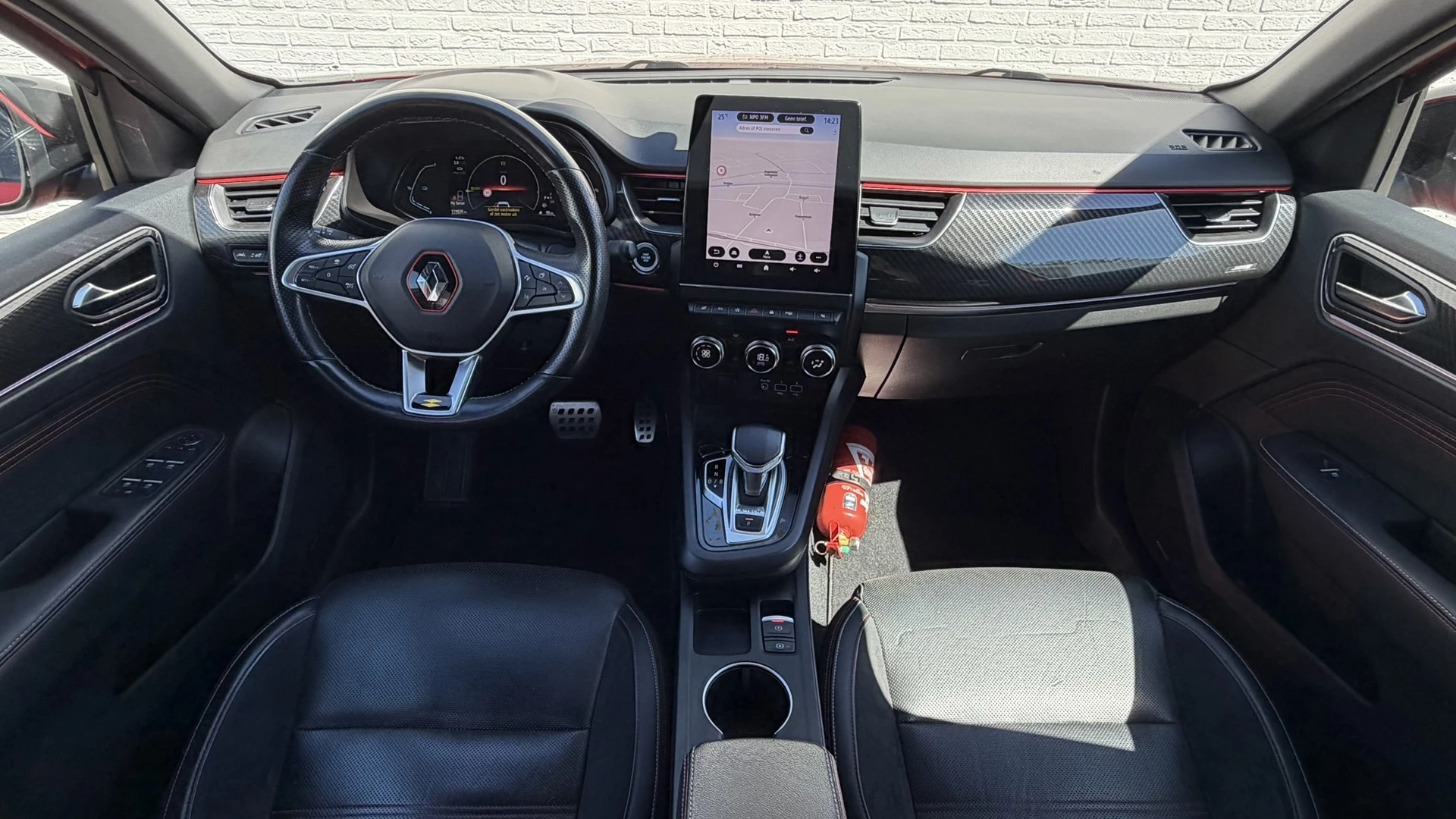Hoofdafbeelding Renault Arkana