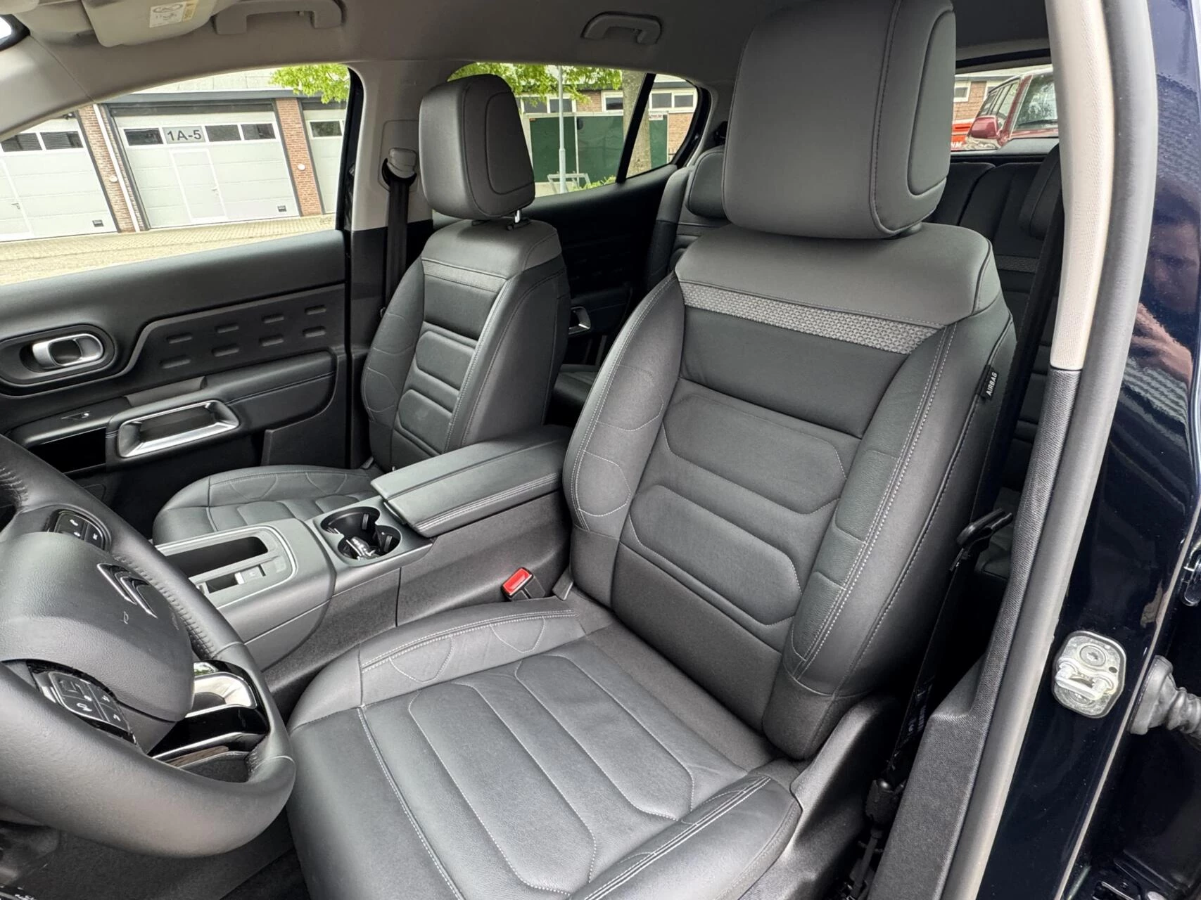 Hoofdafbeelding Citroën C5 Aircross