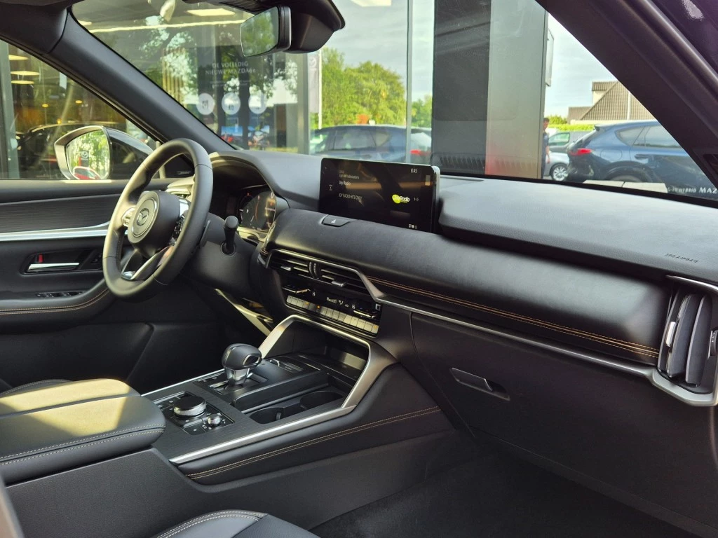 Hoofdafbeelding Mazda CX-60