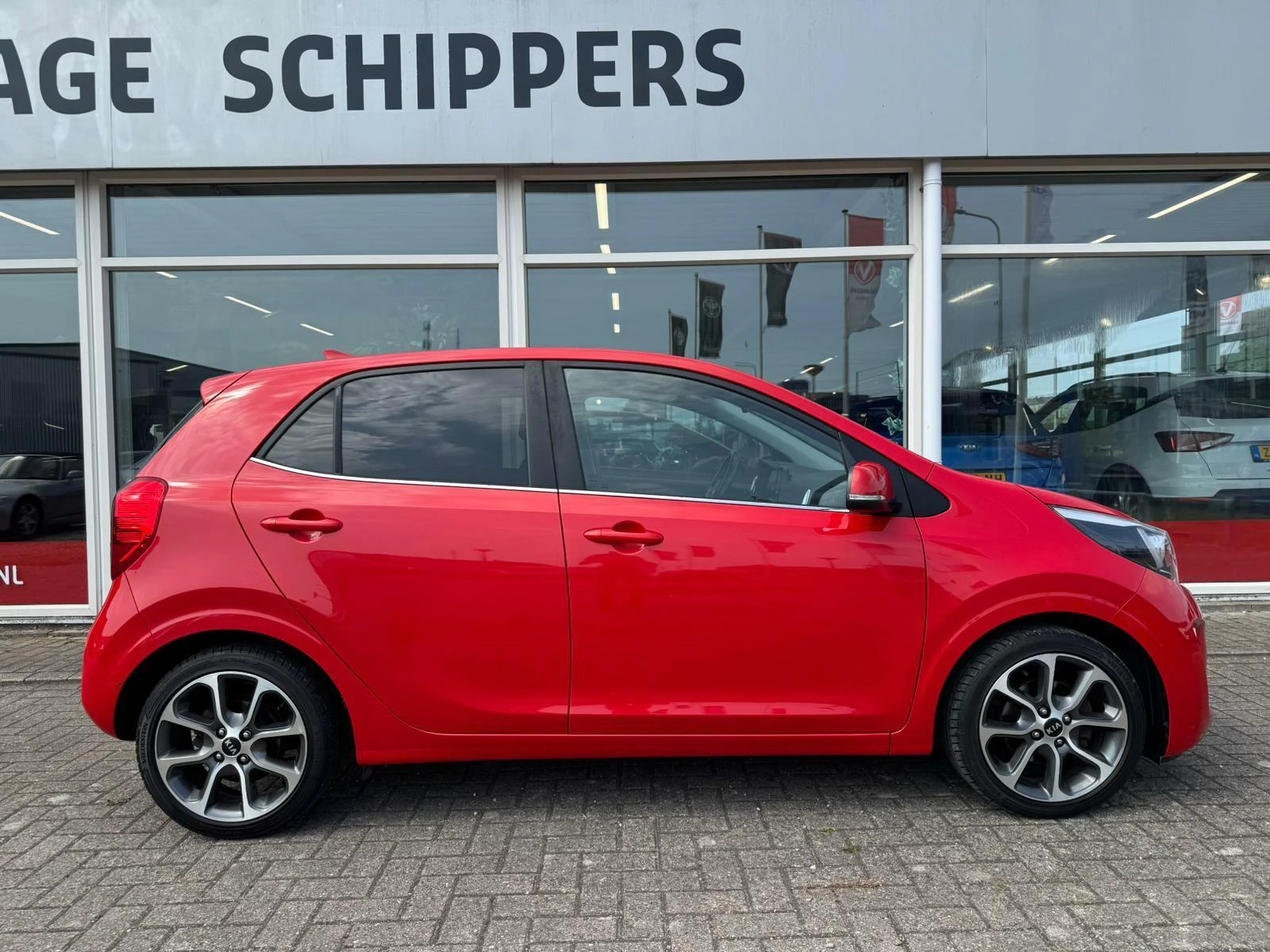 Hoofdafbeelding Kia Picanto
