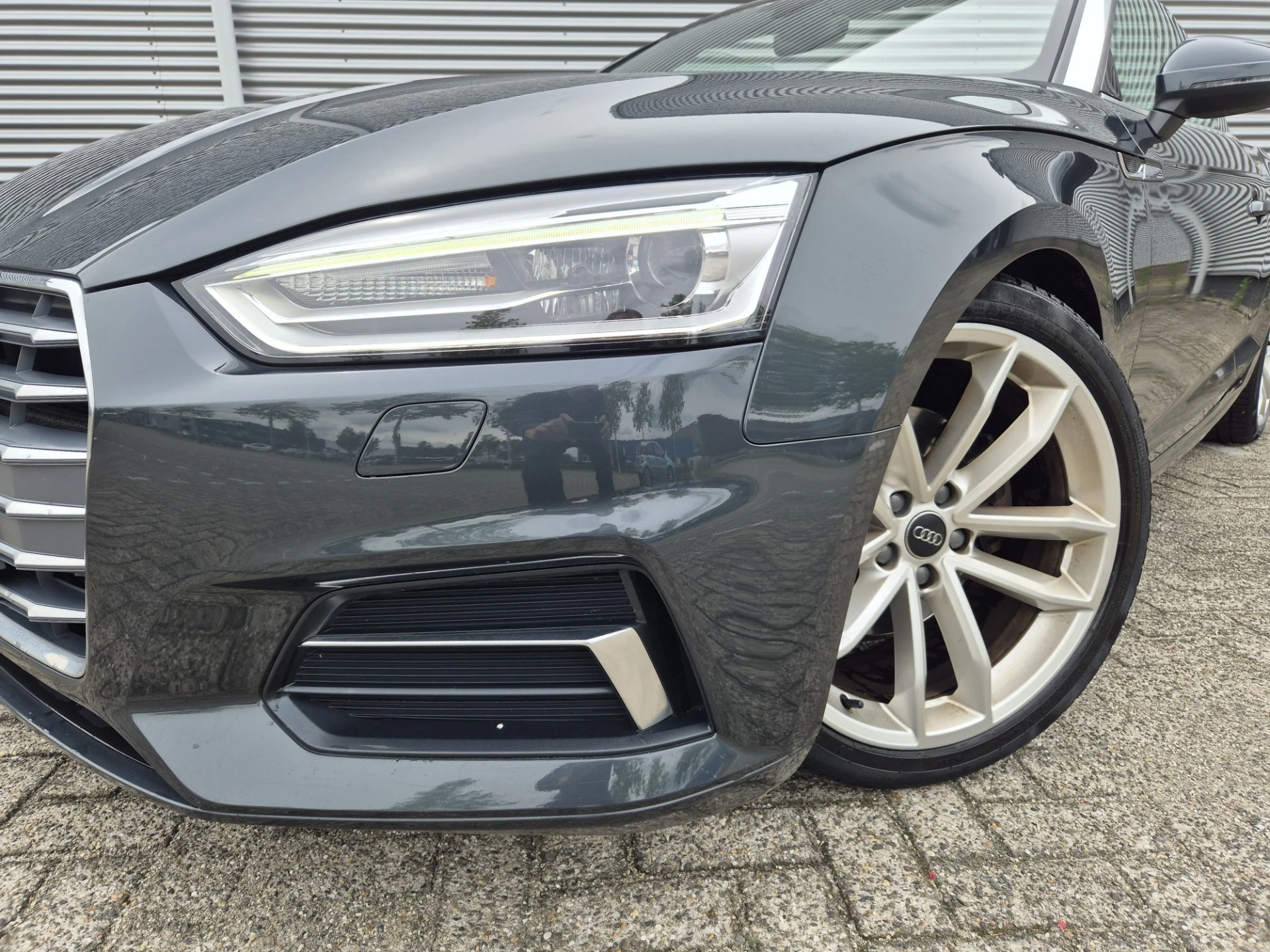 Hoofdafbeelding Audi A5