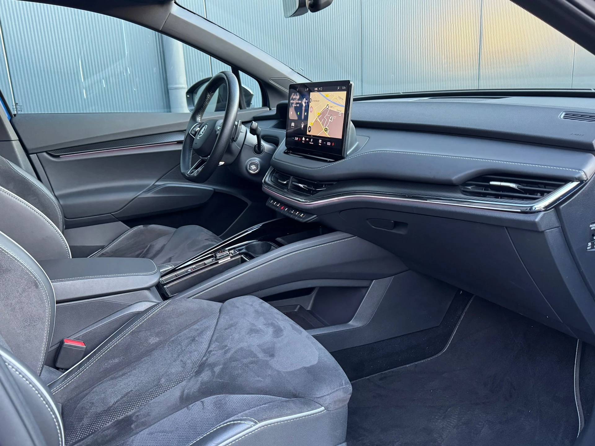 Hoofdafbeelding Škoda Enyaq iV