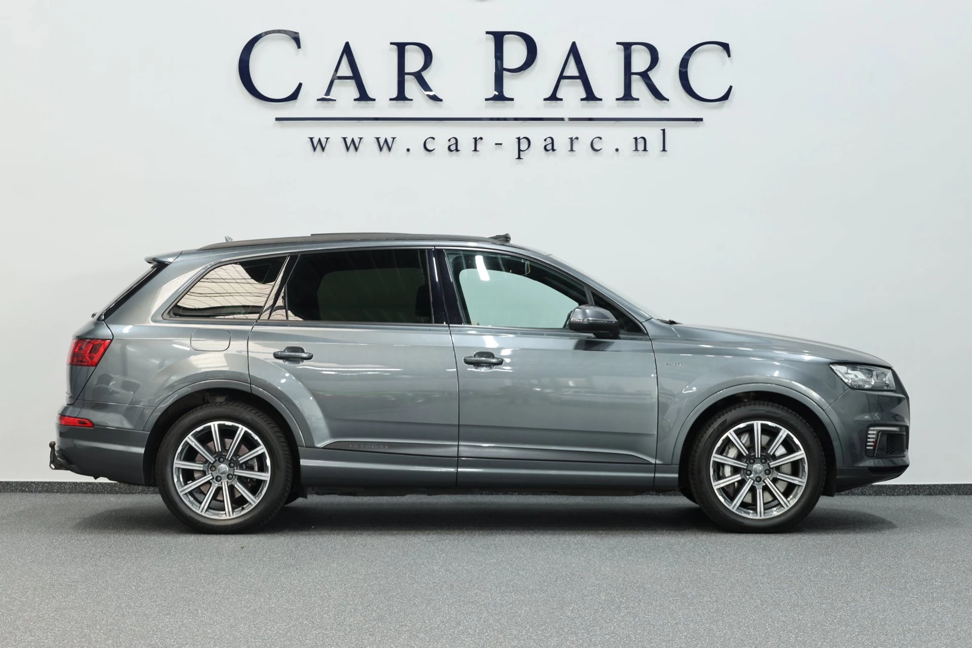Hoofdafbeelding Audi Q7
