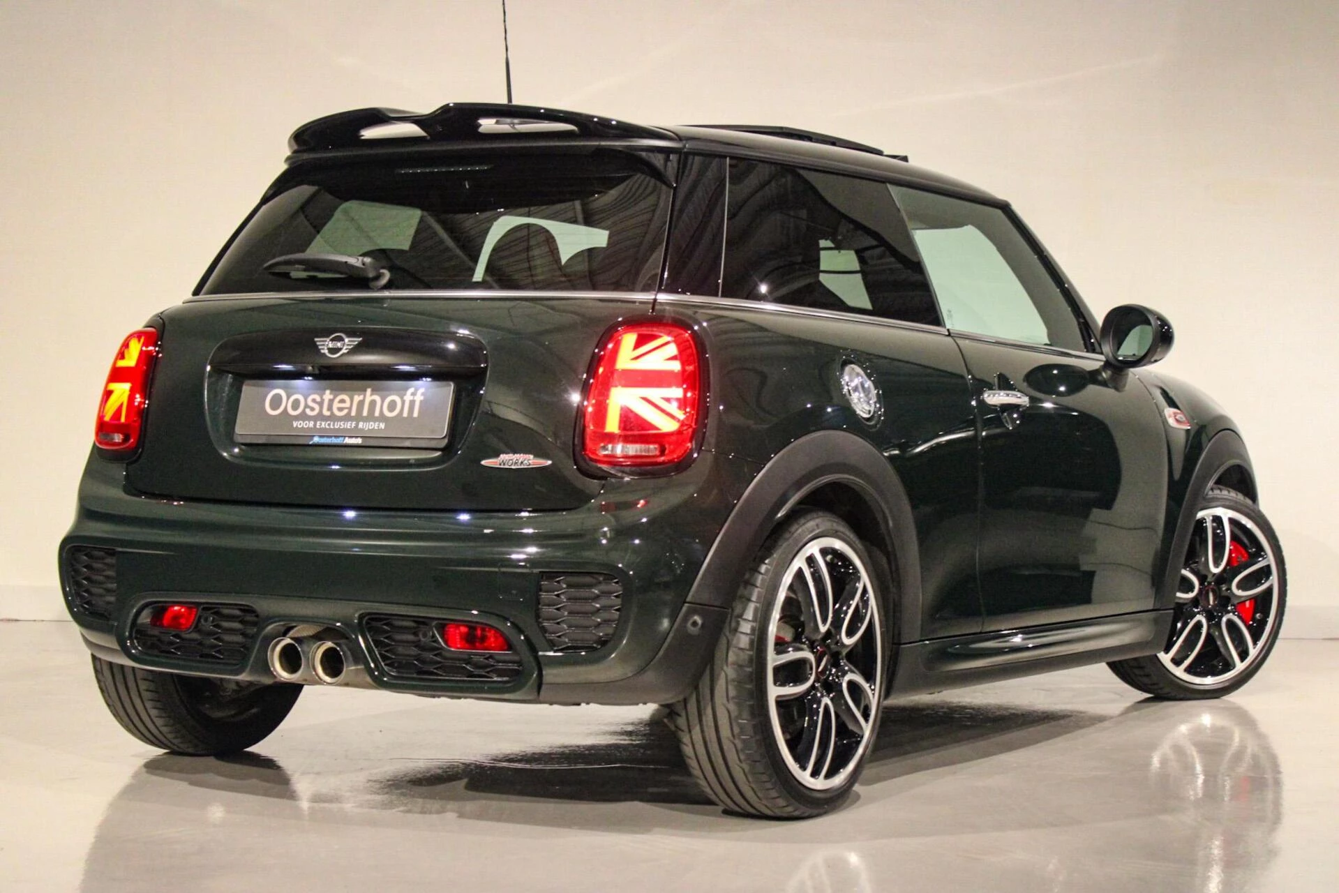 Hoofdafbeelding MINI Cooper