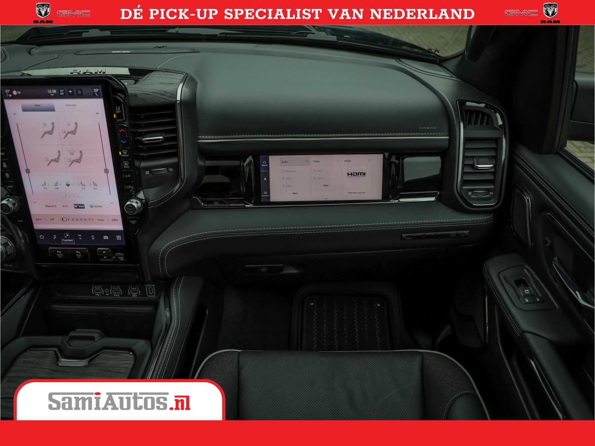 Hoofdafbeelding Dodge Ram 1500