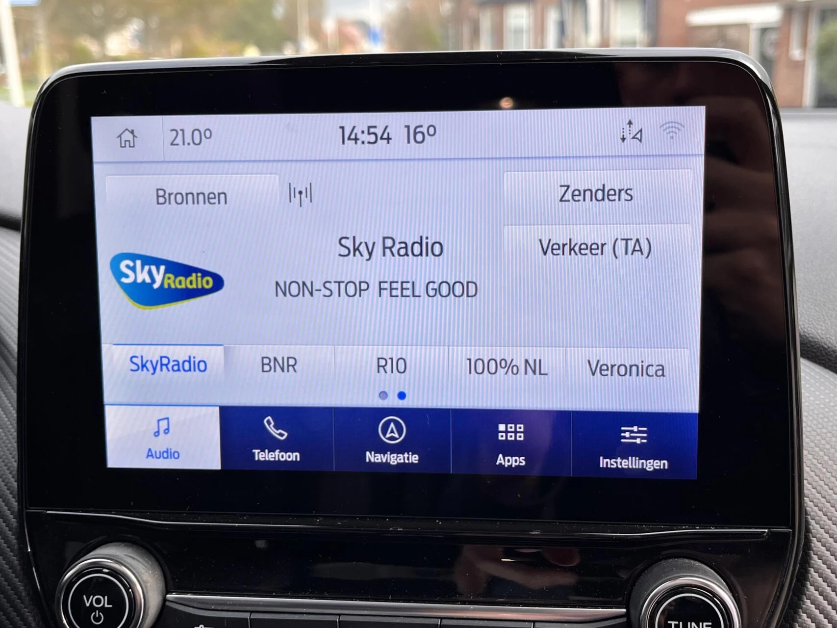 Hoofdafbeelding Ford Puma