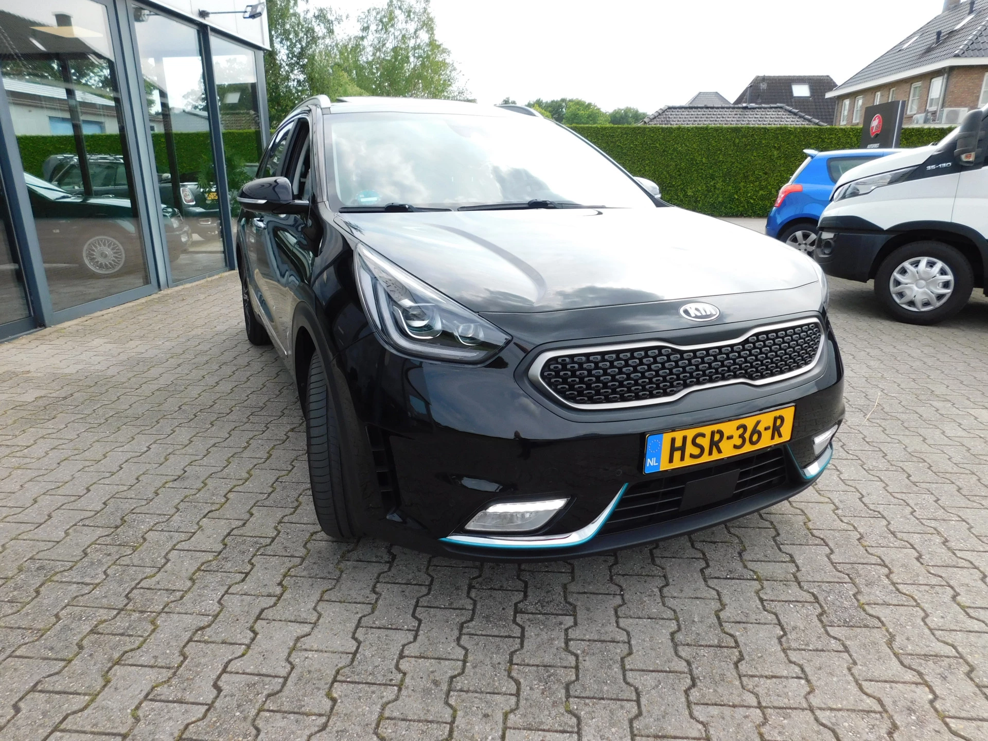 Hoofdafbeelding Kia Niro