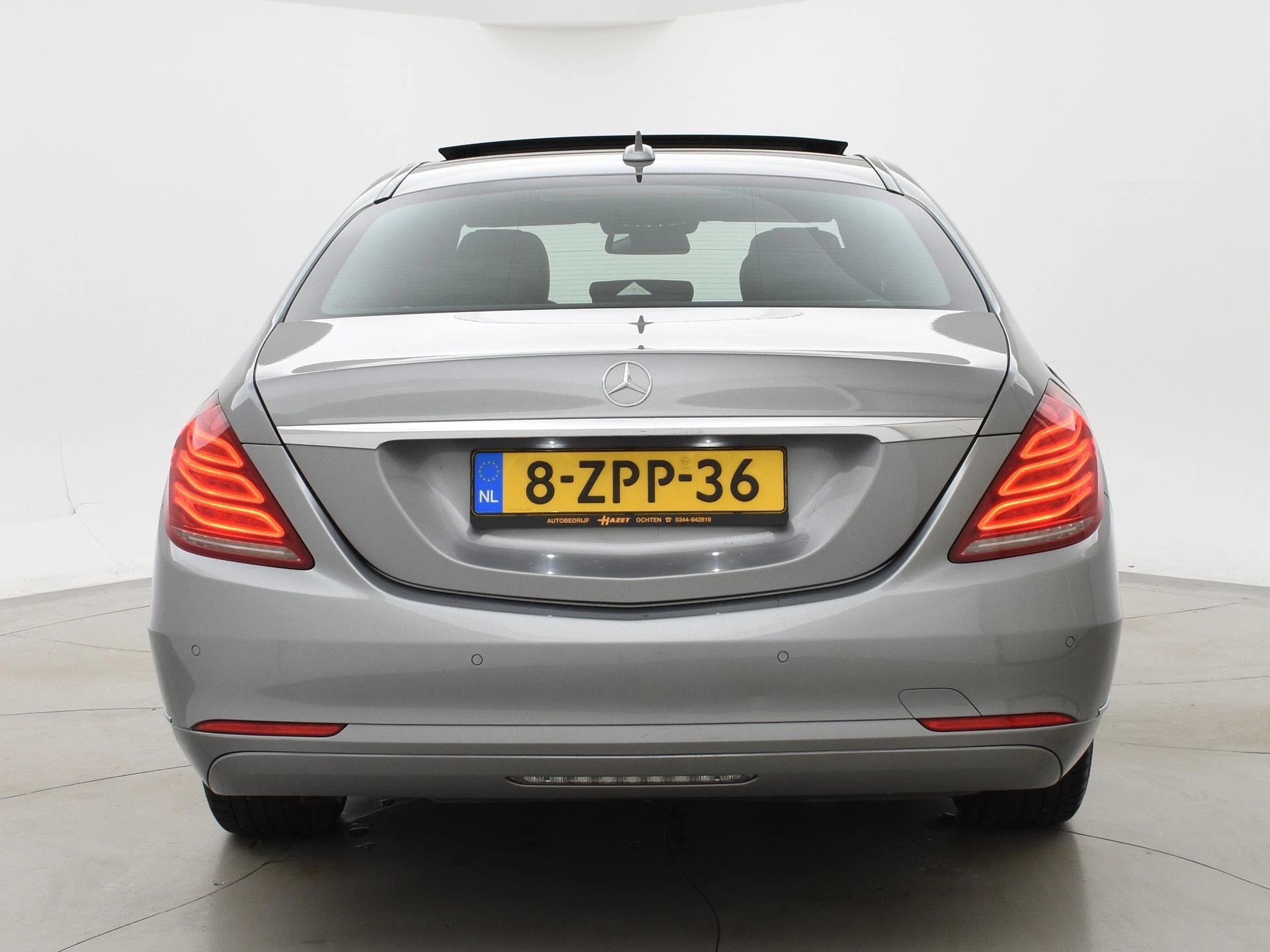 Hoofdafbeelding Mercedes-Benz S-Klasse