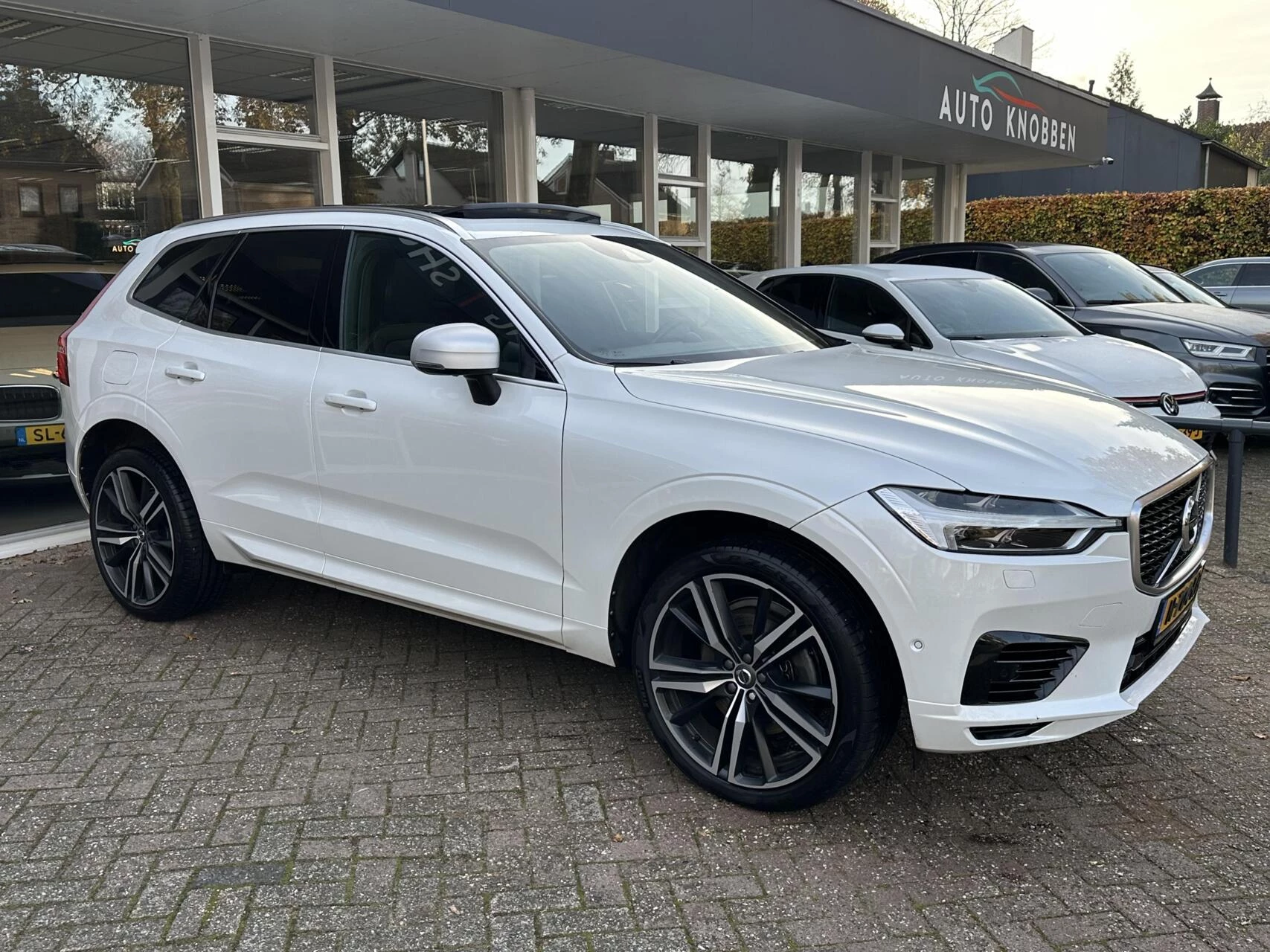 Hoofdafbeelding Volvo XC60