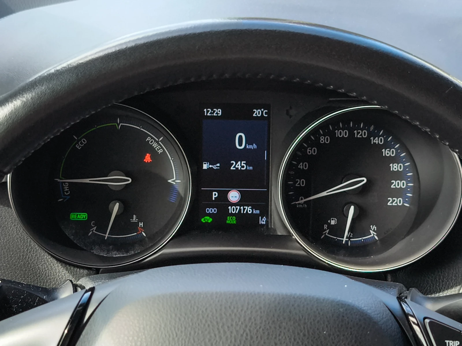 Hoofdafbeelding Toyota C-HR