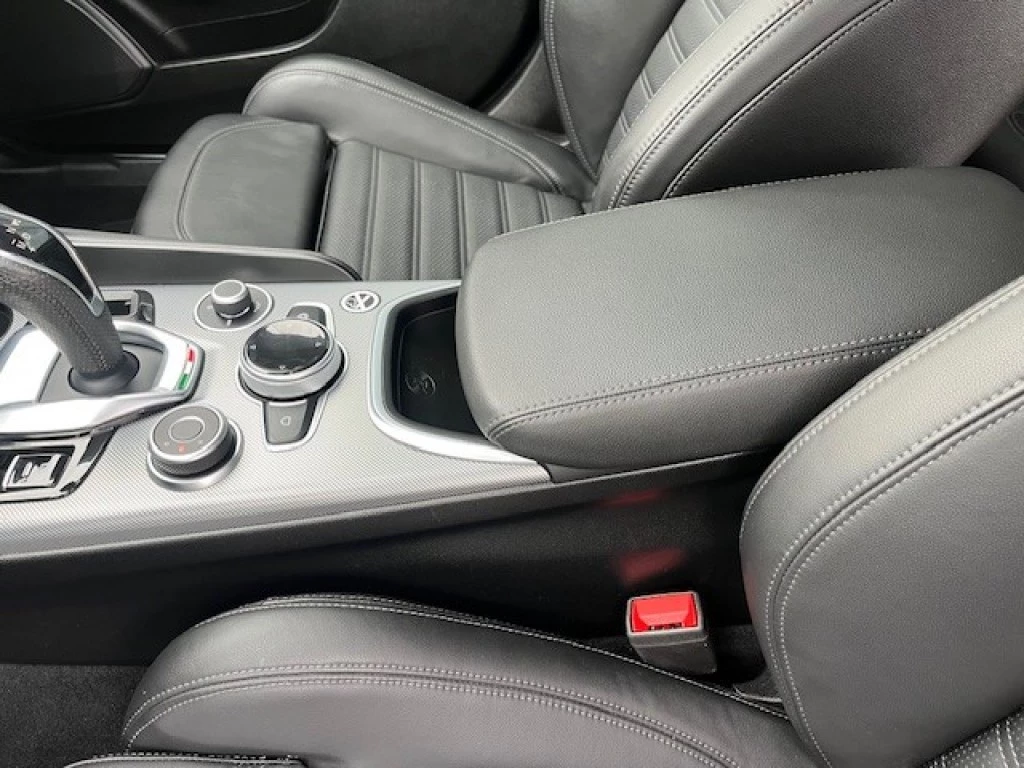 Hoofdafbeelding Alfa Romeo Giulia