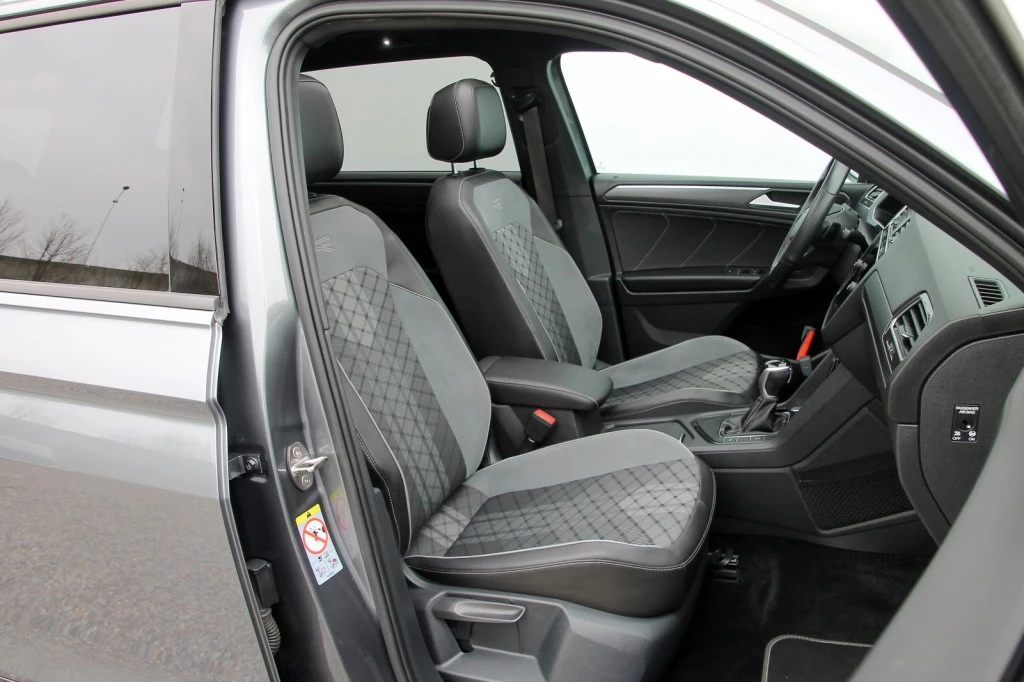 Hoofdafbeelding Volkswagen Tiguan Allspace