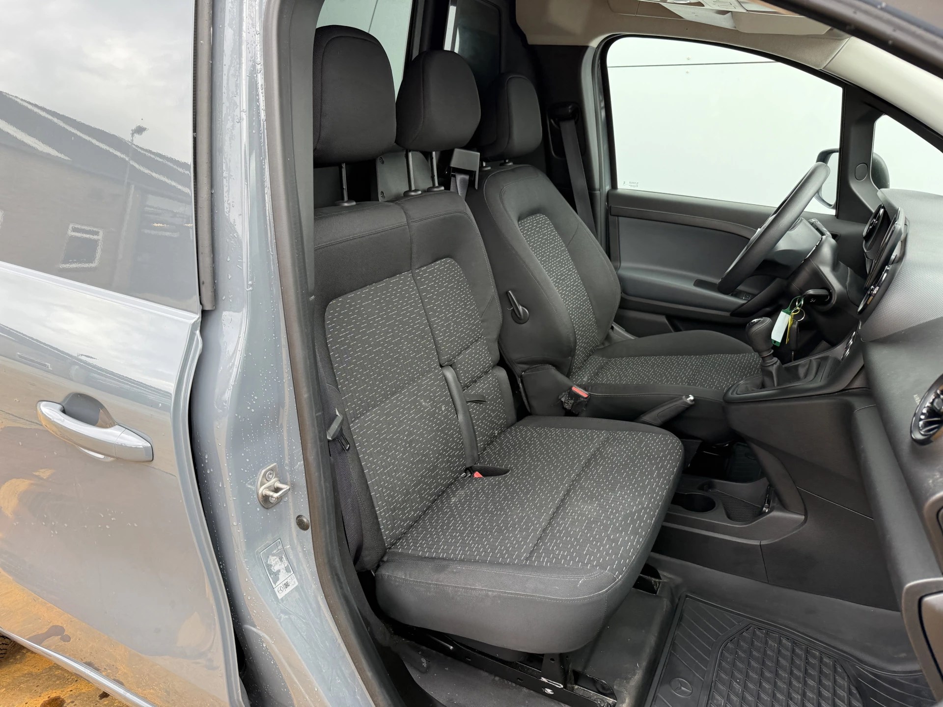 Hoofdafbeelding Mercedes-Benz Citan