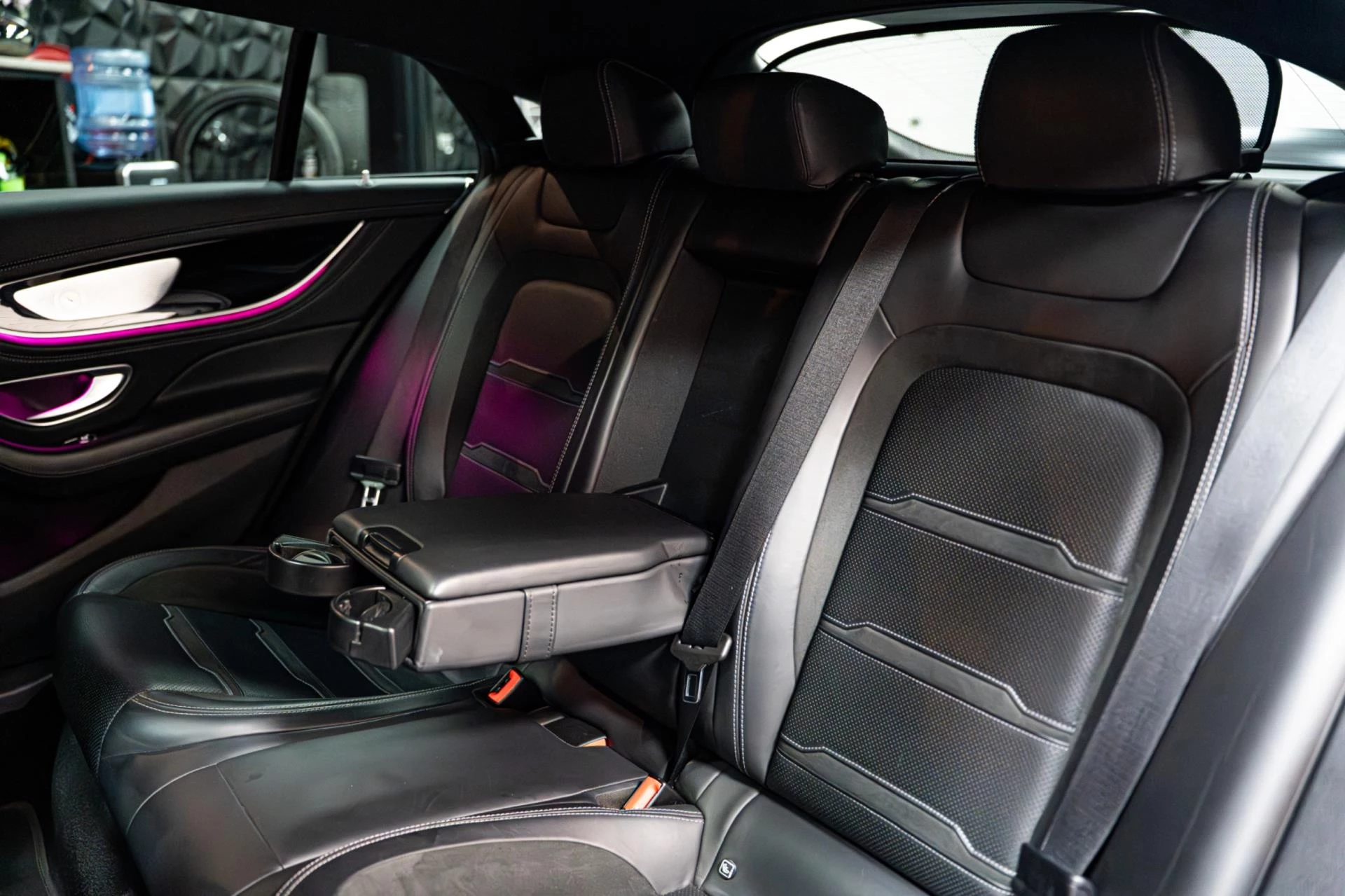 Hoofdafbeelding Mercedes-AMG GT