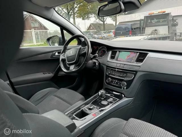 Hoofdafbeelding Peugeot 508