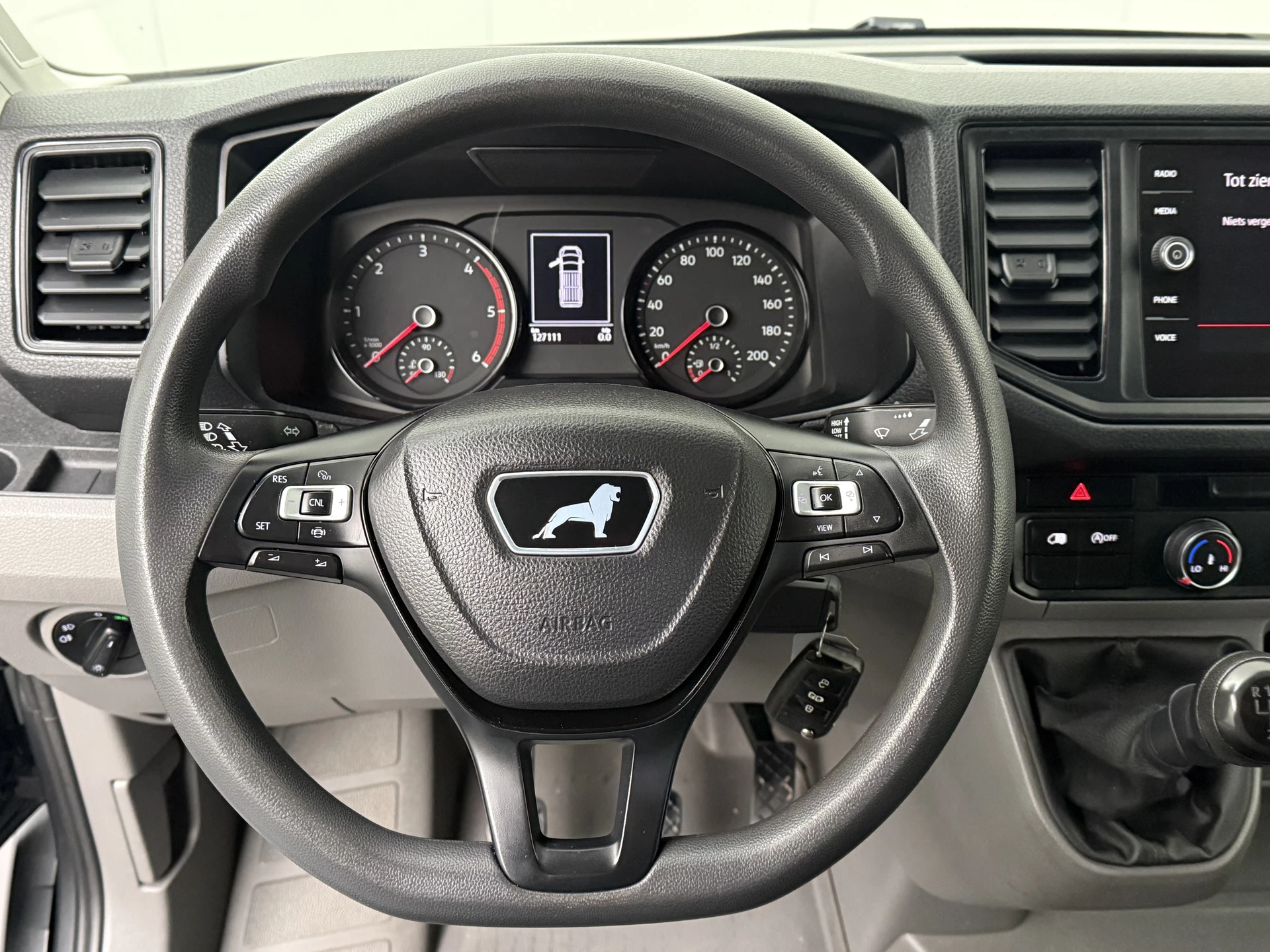 Hoofdafbeelding MAN TGE