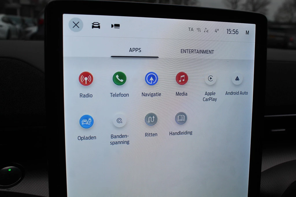 Hoofdafbeelding Ford Mustang Mach-E