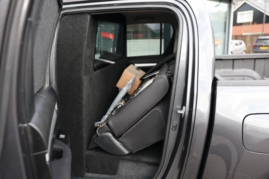 Hoofdafbeelding Toyota Hilux