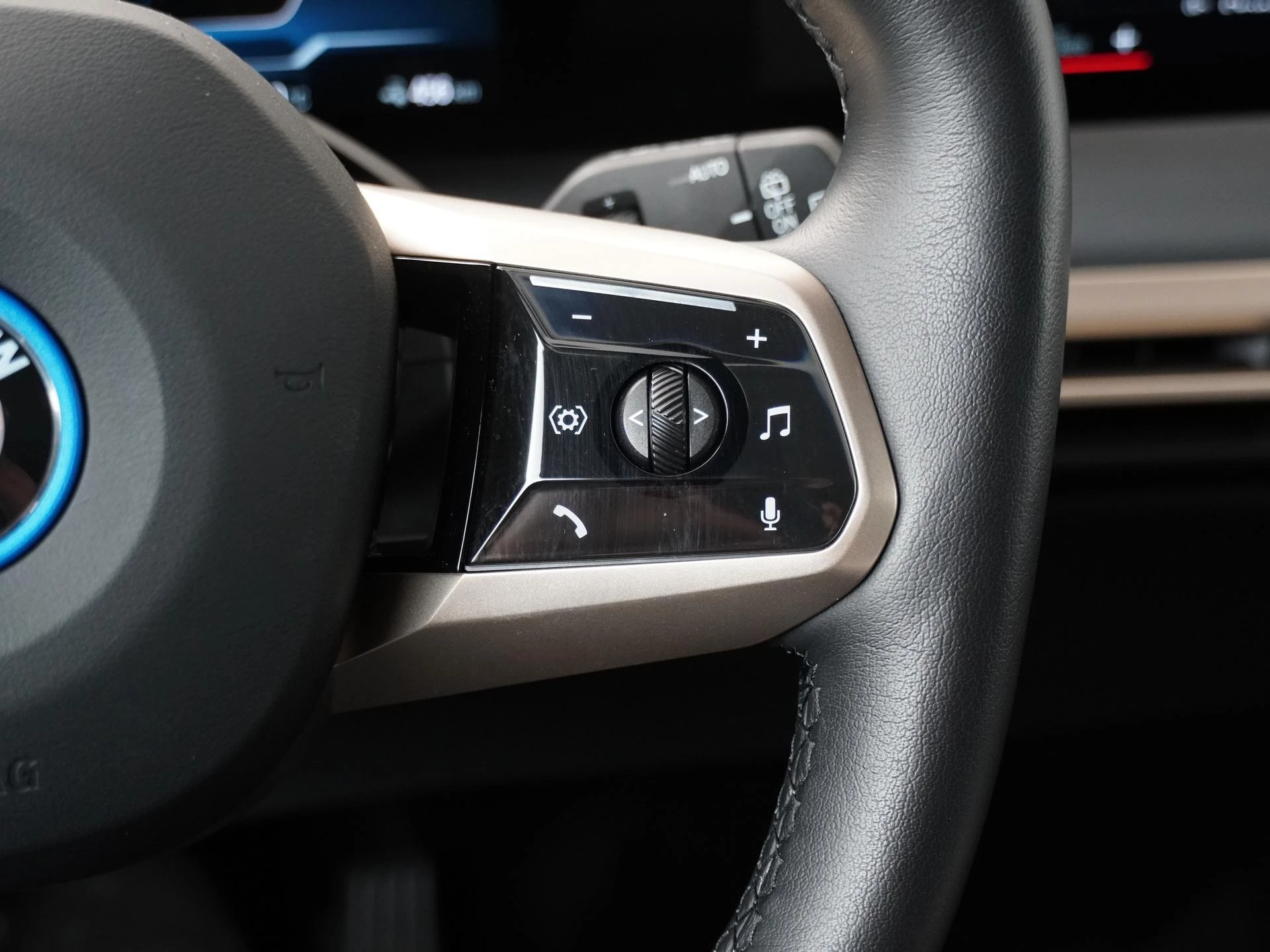 Hoofdafbeelding BMW iX