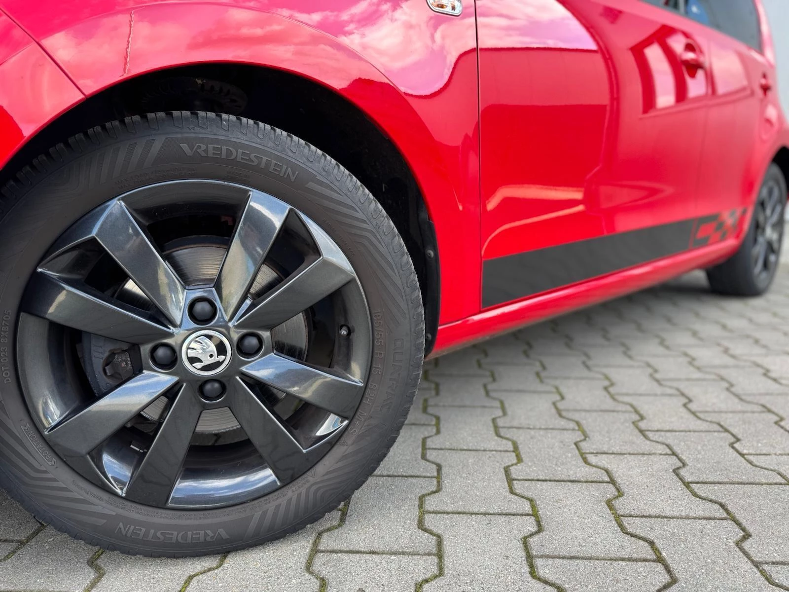 Hoofdafbeelding Škoda Citigo