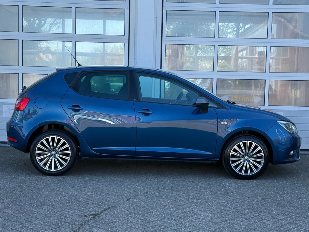 Hoofdafbeelding SEAT Ibiza