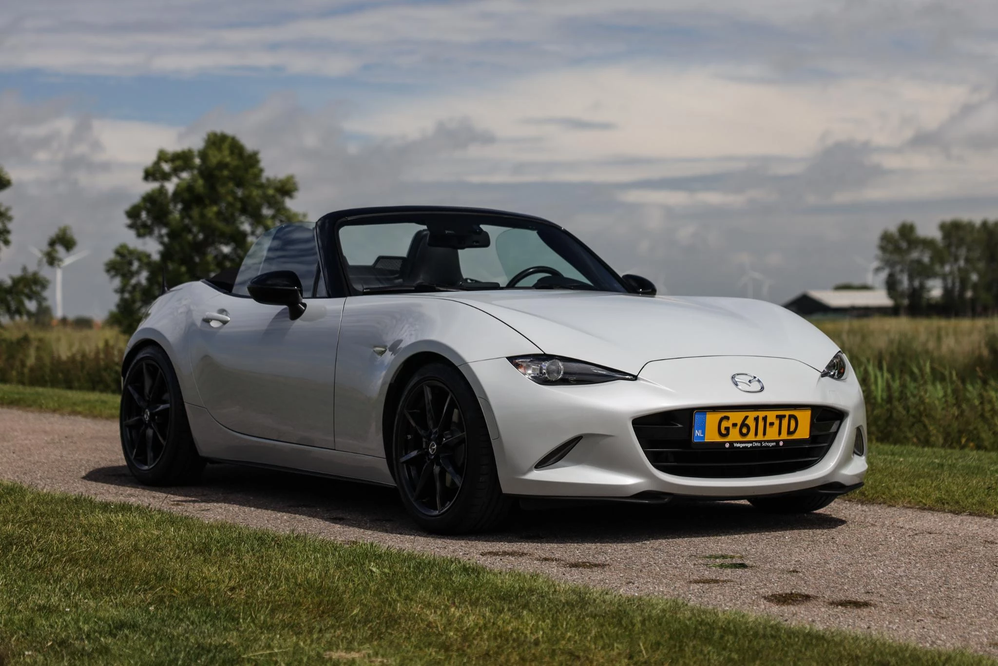 Hoofdafbeelding Mazda MX-5