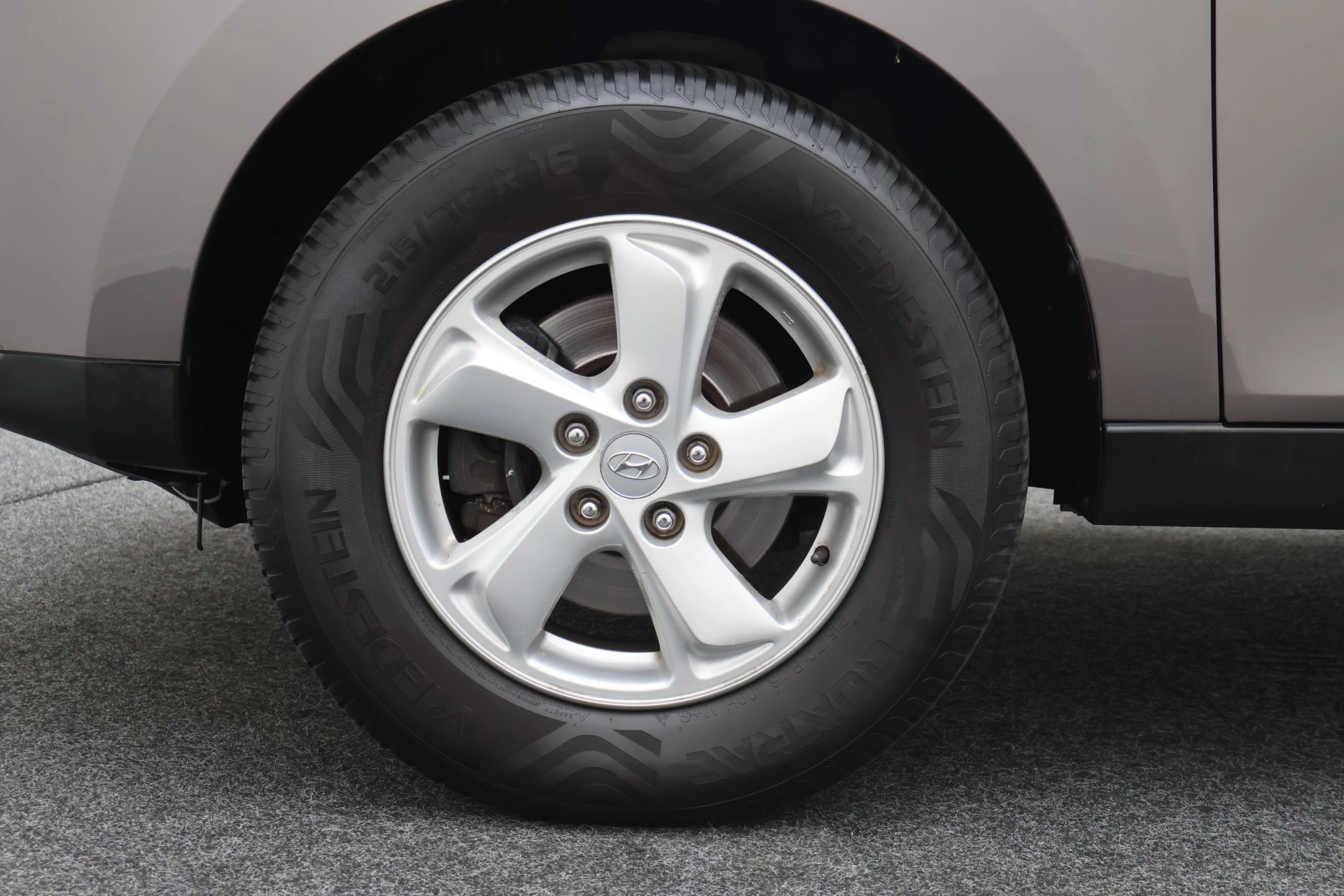 Hoofdafbeelding Hyundai ix35