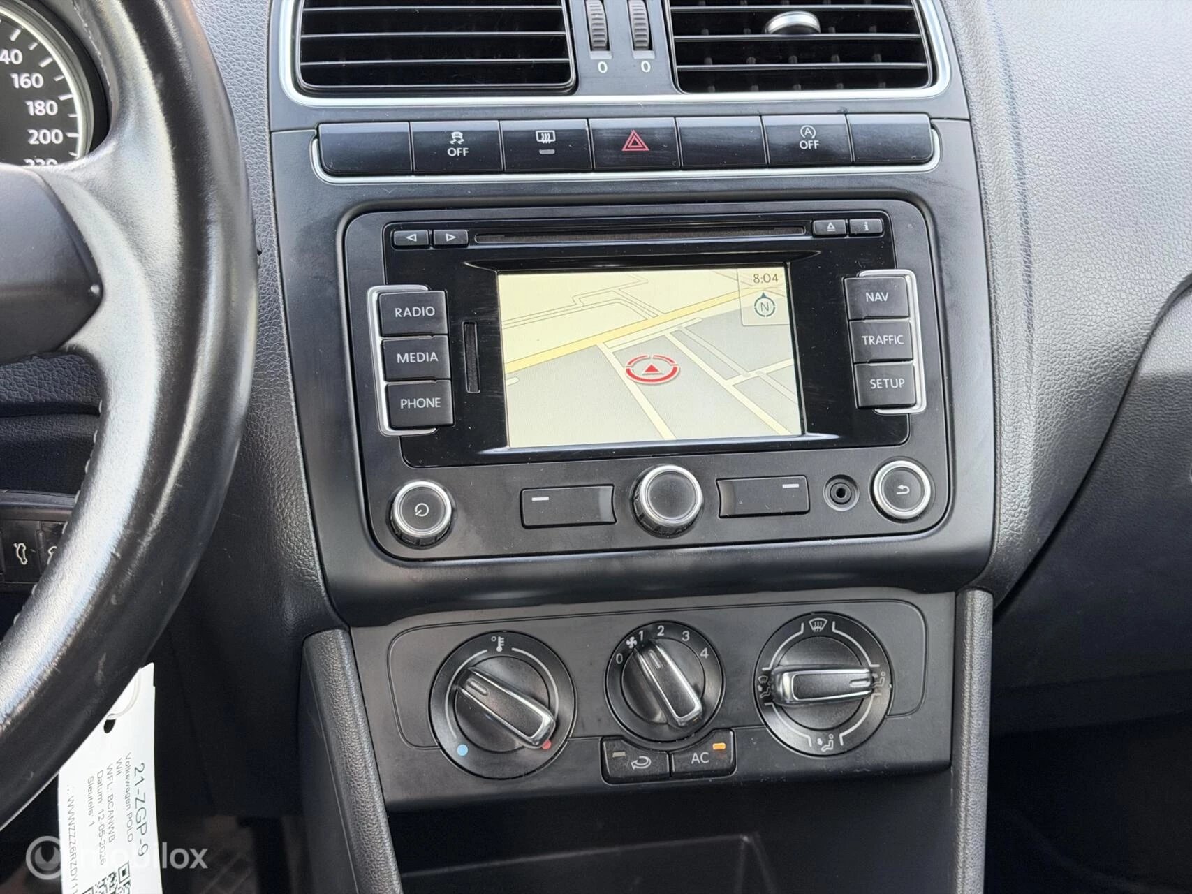 Hoofdafbeelding Volkswagen Polo