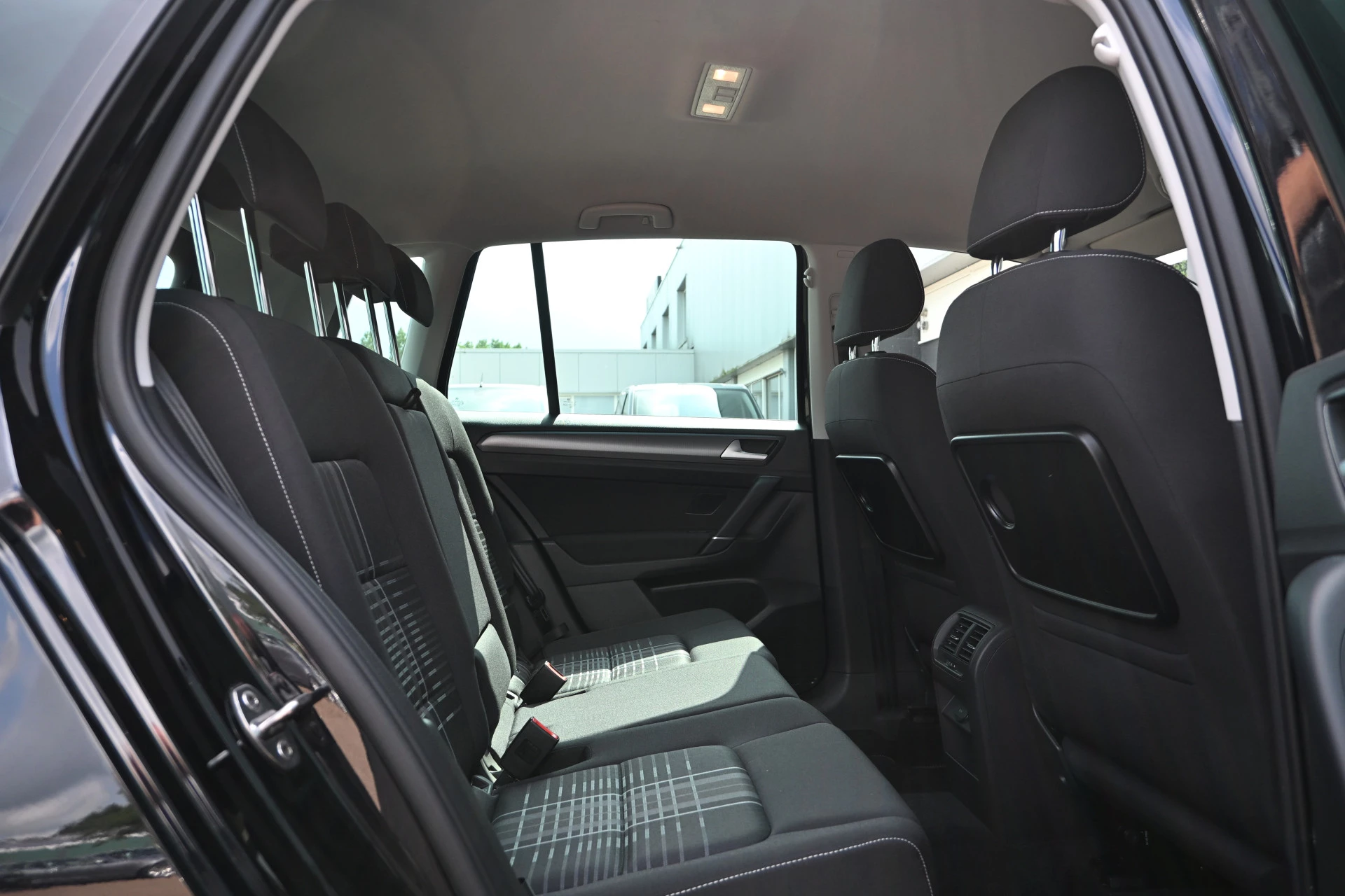Hoofdafbeelding Volkswagen Golf Sportsvan