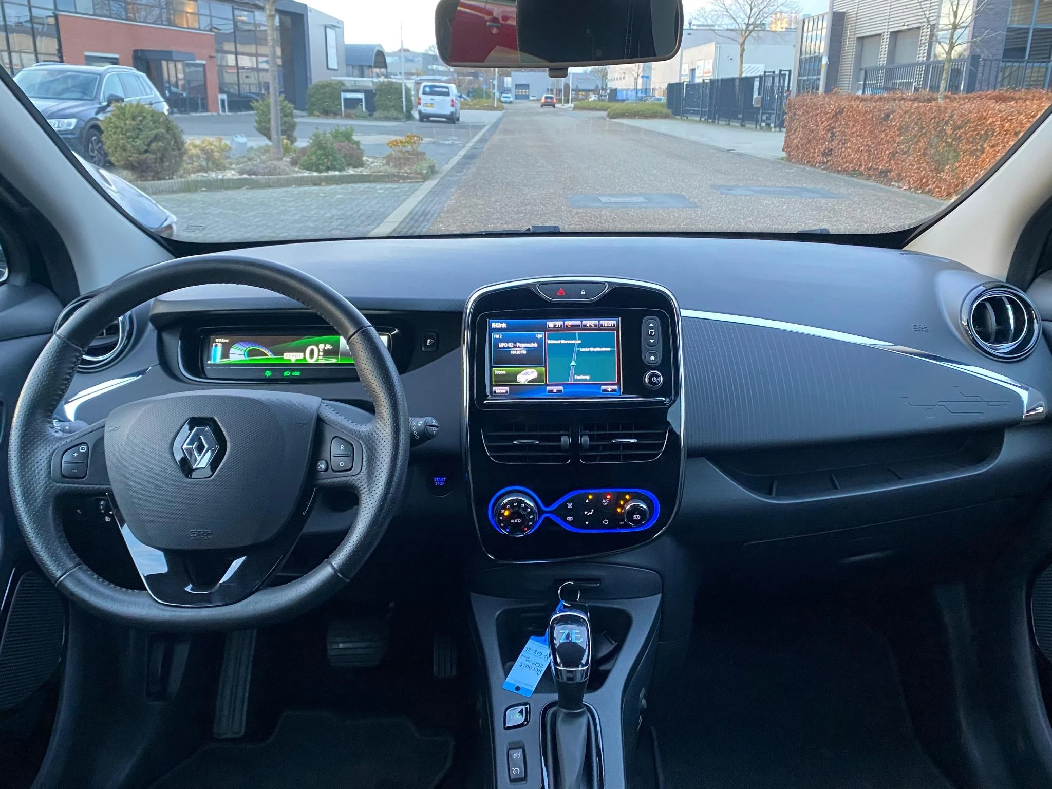Hoofdafbeelding Renault ZOE
