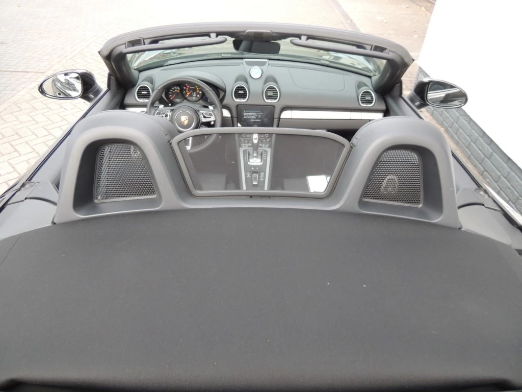 Hoofdafbeelding Porsche 718