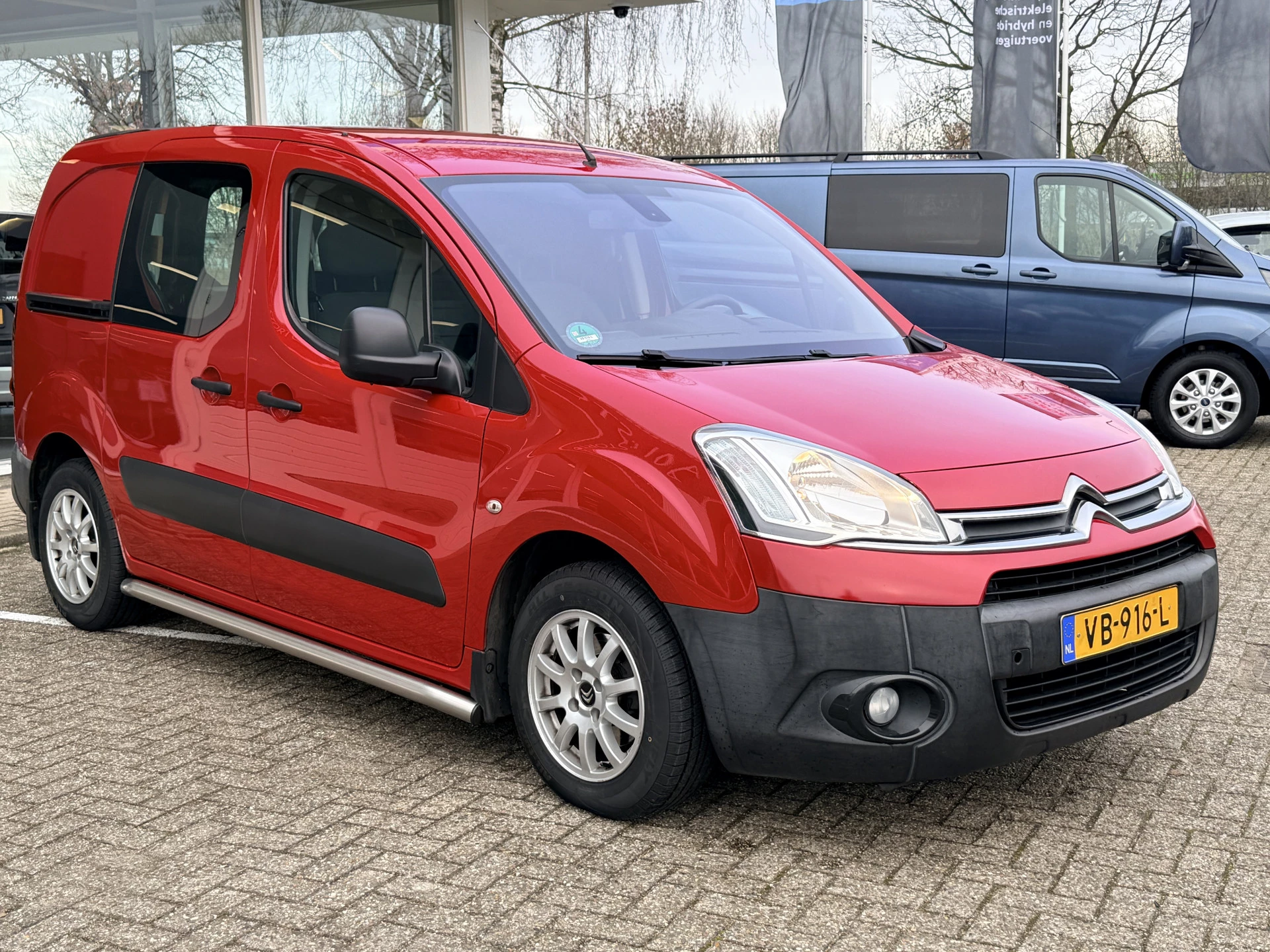 Hoofdafbeelding Citroën Berlingo