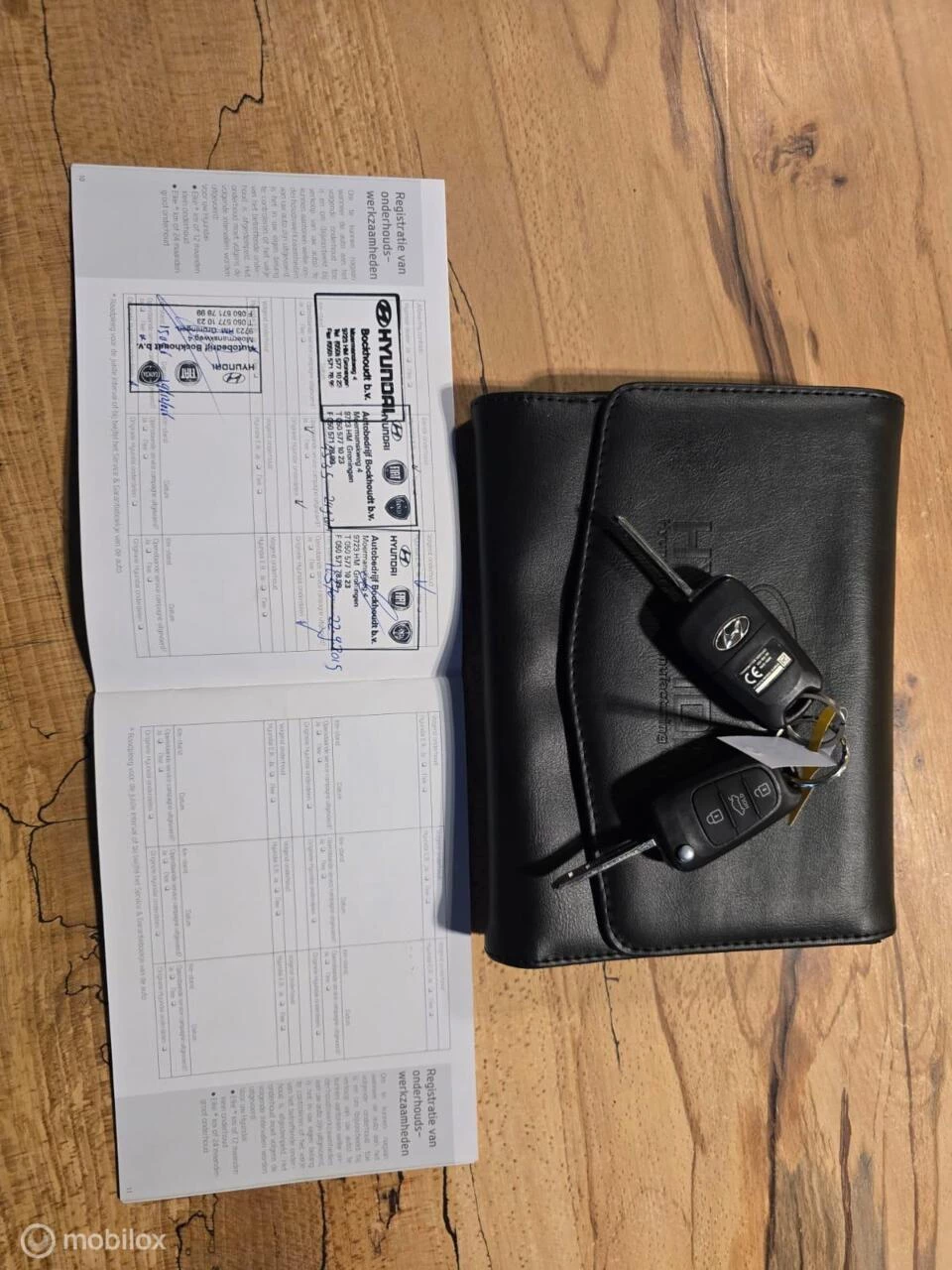 Hoofdafbeelding Hyundai ix20