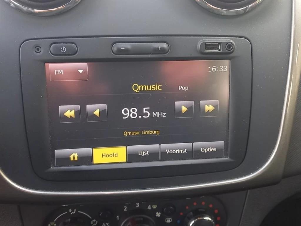 Hoofdafbeelding Dacia Logan