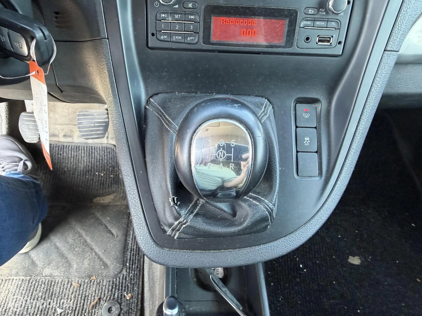 Hoofdafbeelding Mercedes-Benz Citan