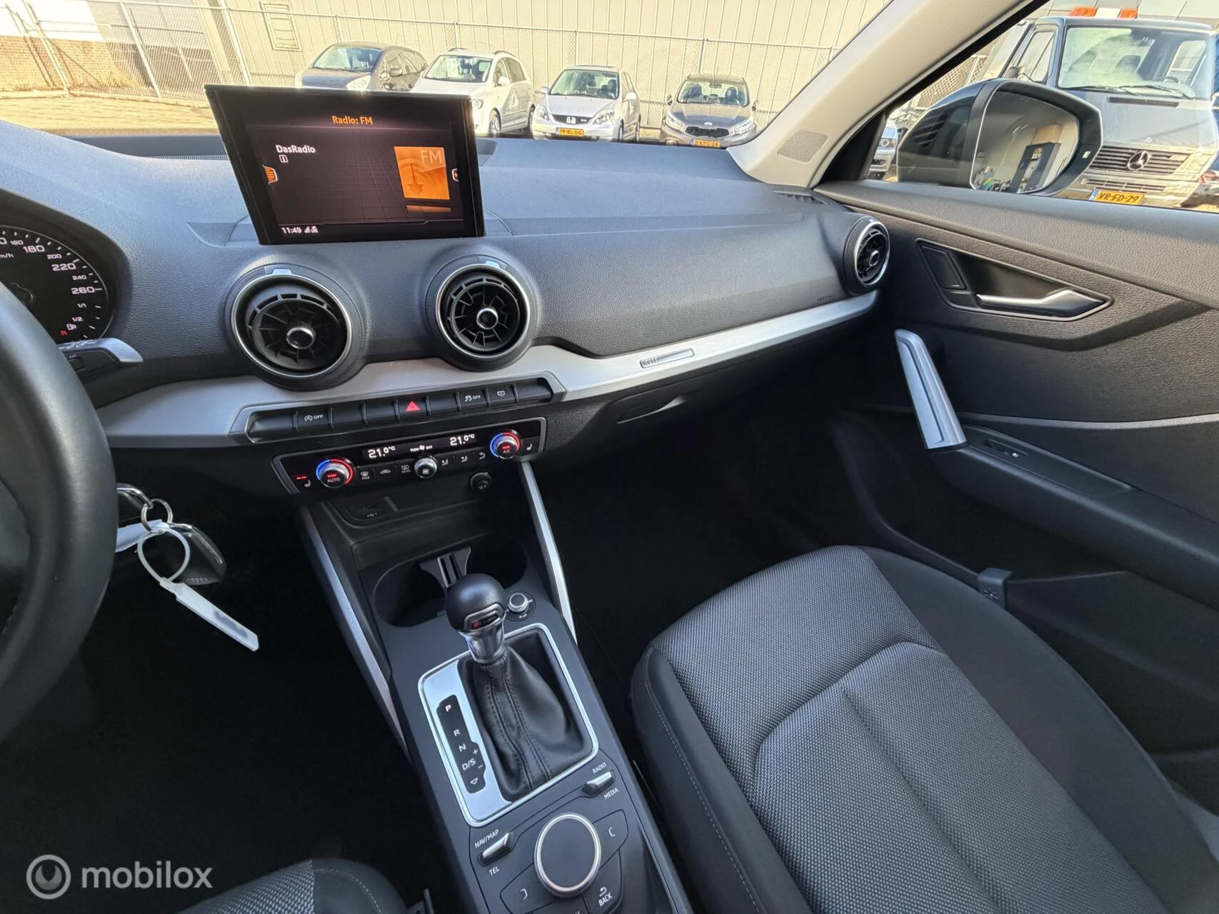 Hoofdafbeelding Audi Q2