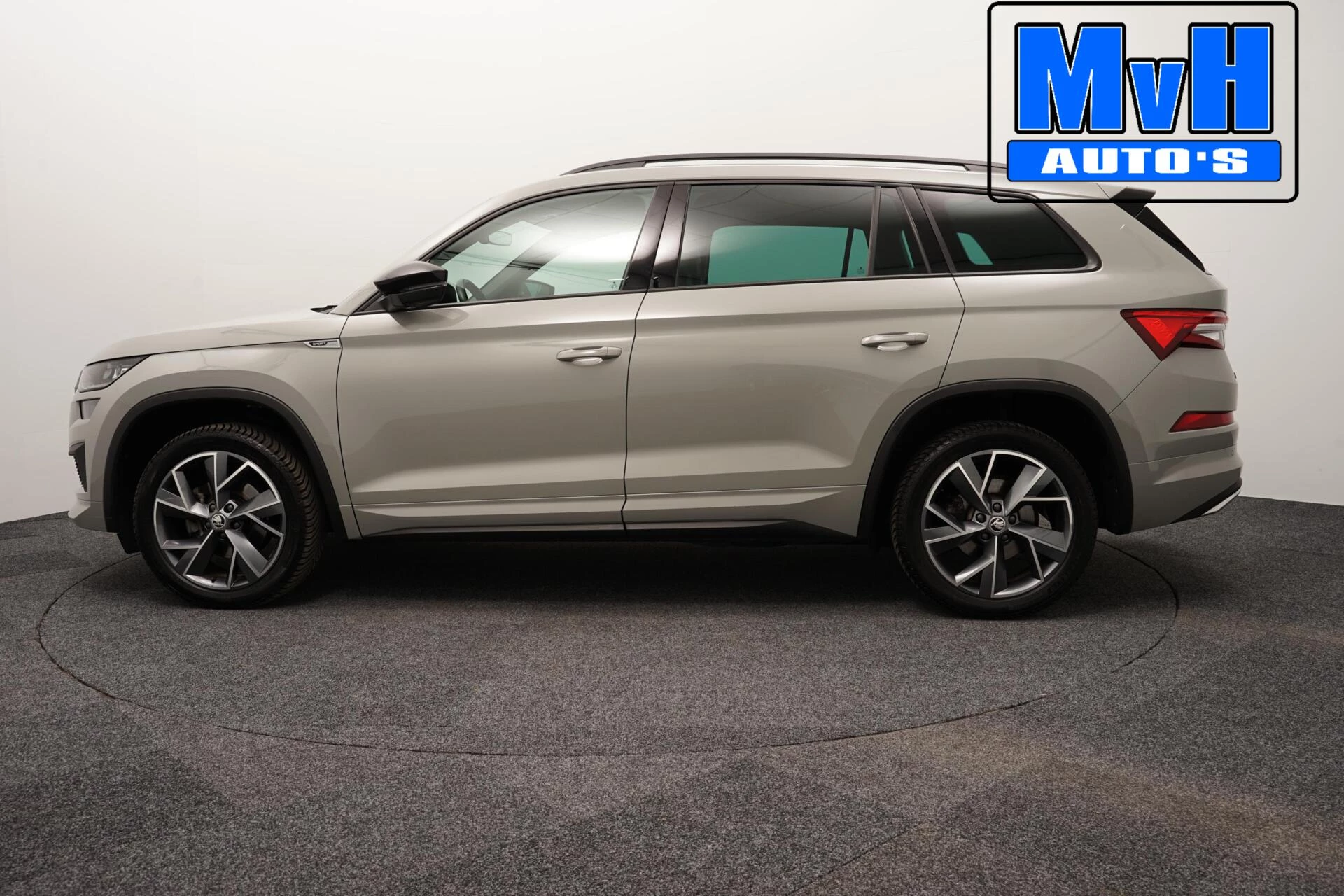 Hoofdafbeelding Škoda Kodiaq