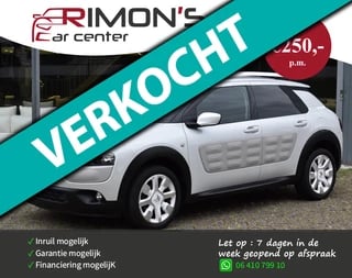 Hoofdafbeelding Citroën C4 Cactus