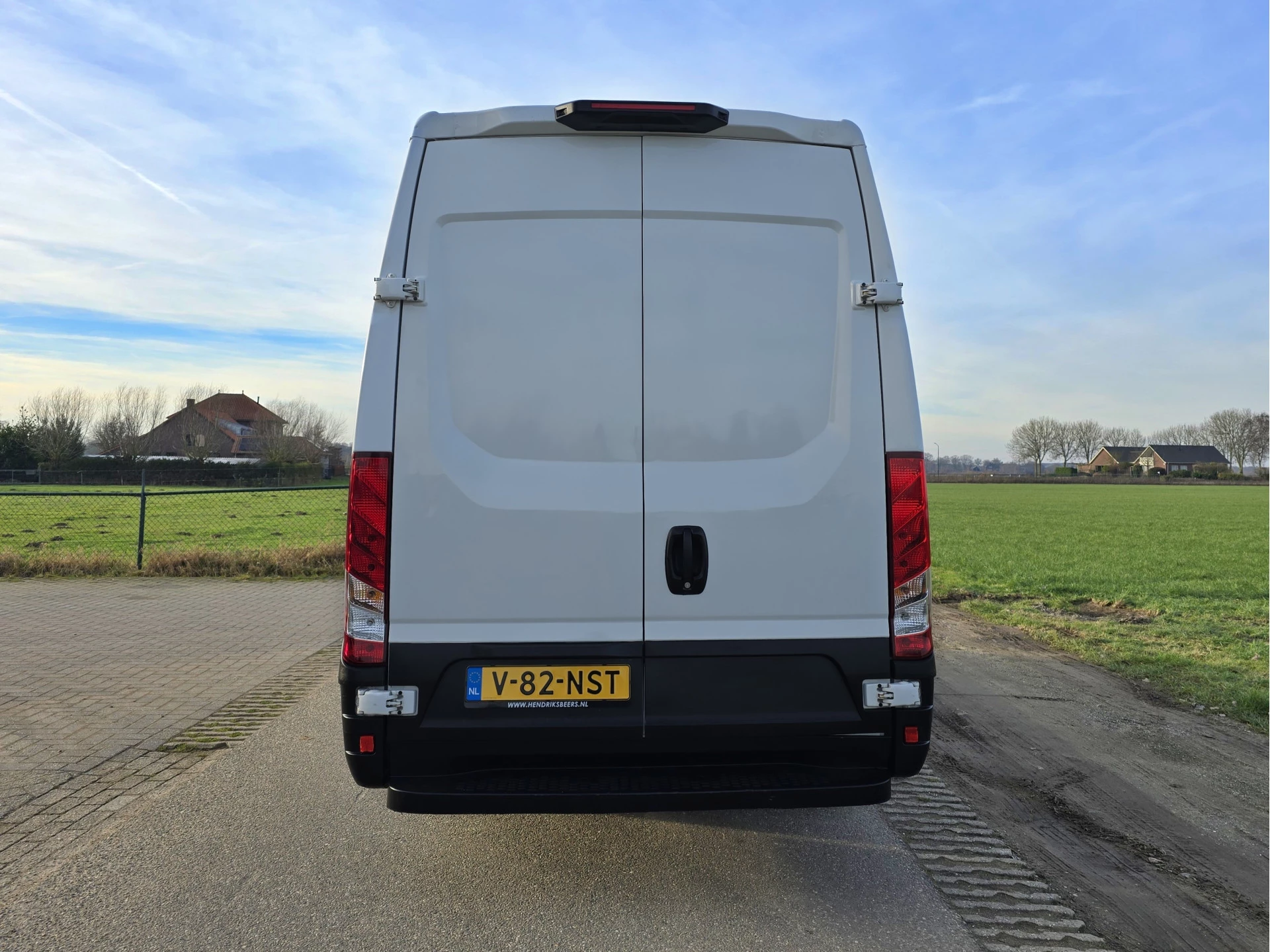 Hoofdafbeelding Iveco Daily