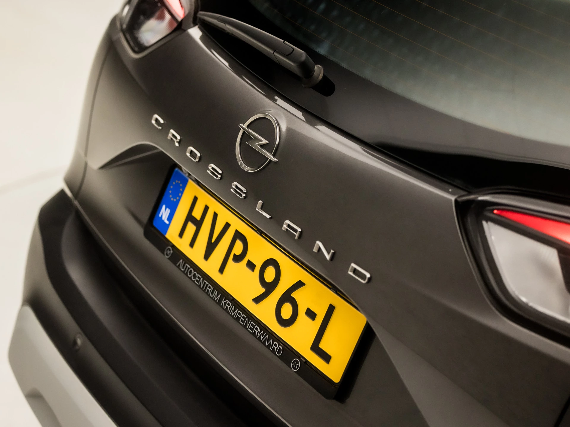 Hoofdafbeelding Opel Crossland