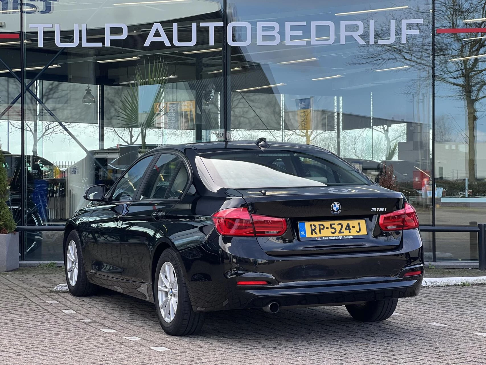 Hoofdafbeelding BMW 3 Serie