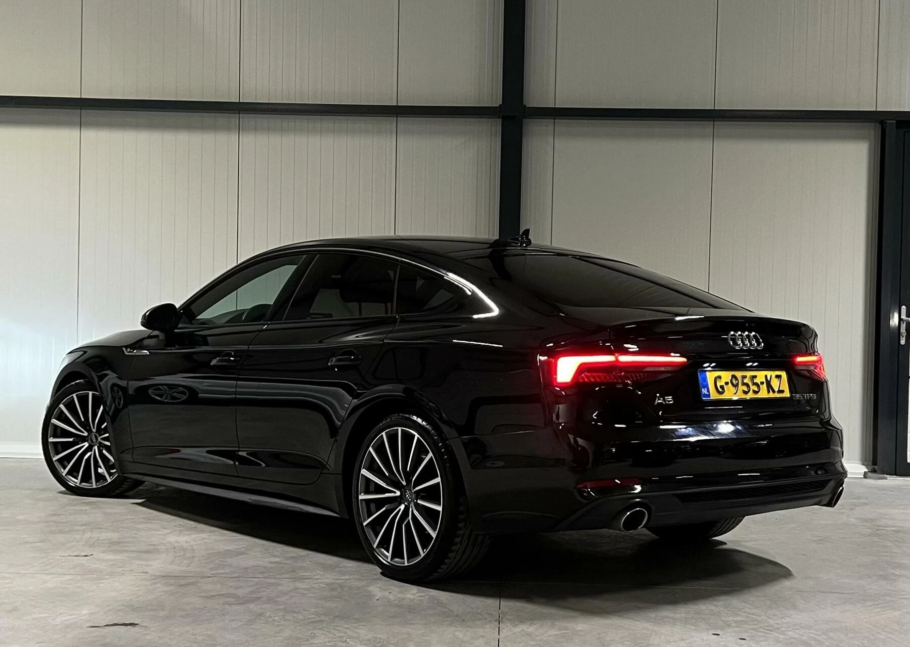 Hoofdafbeelding Audi A5