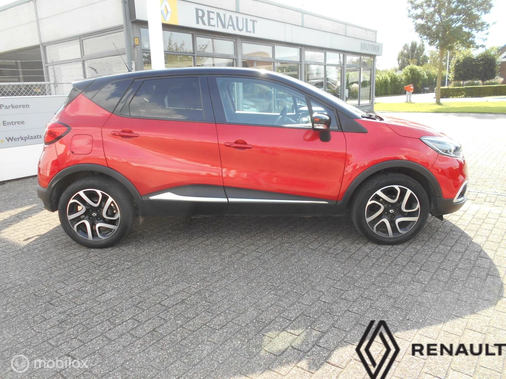 Hoofdafbeelding Renault Captur