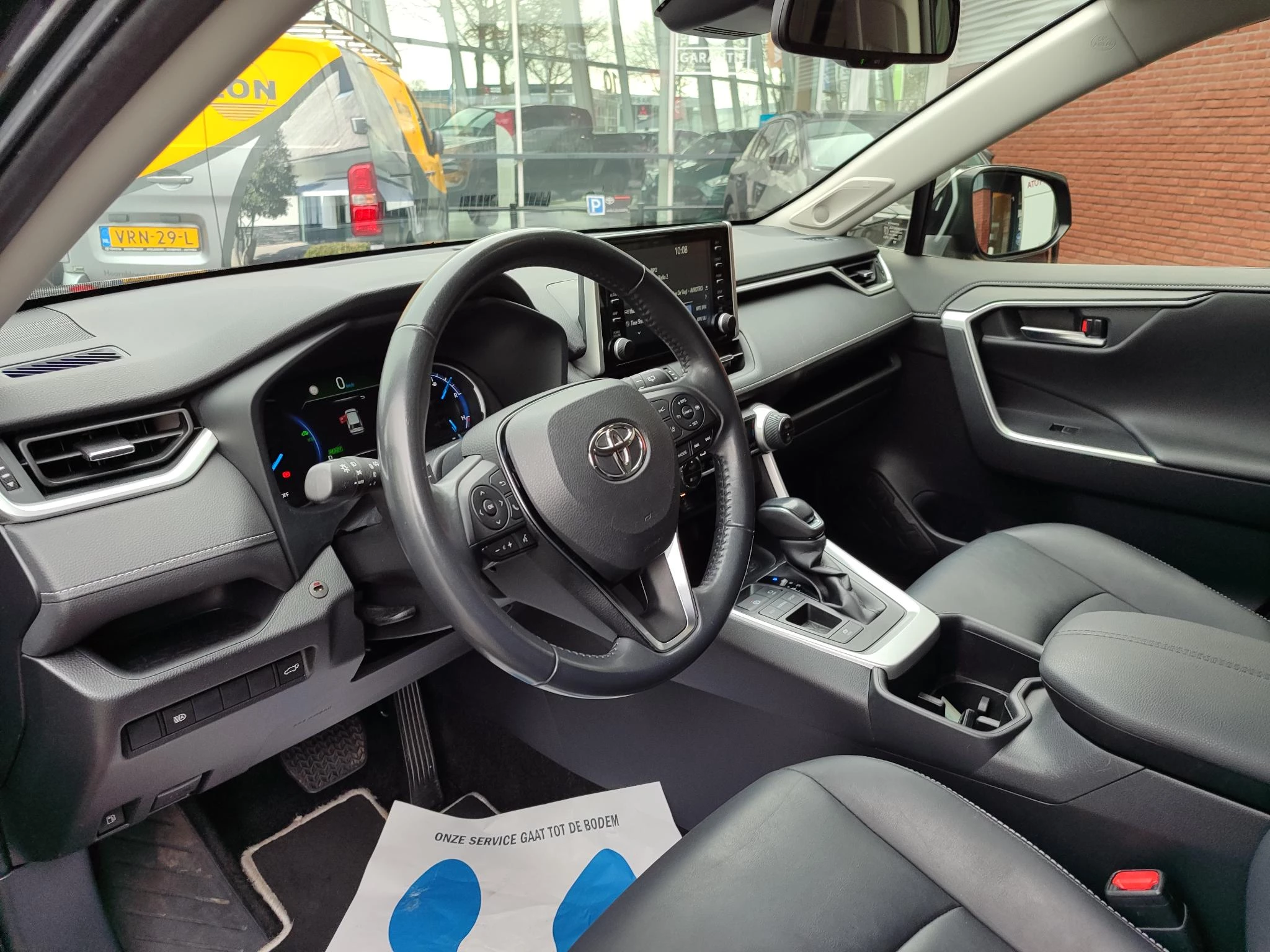 Hoofdafbeelding Toyota RAV4