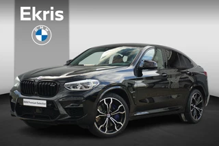 BMW X4 M Competition 21'' / Harman Kardon / Head-Up Display / M Driver's Package / CoPilot Package