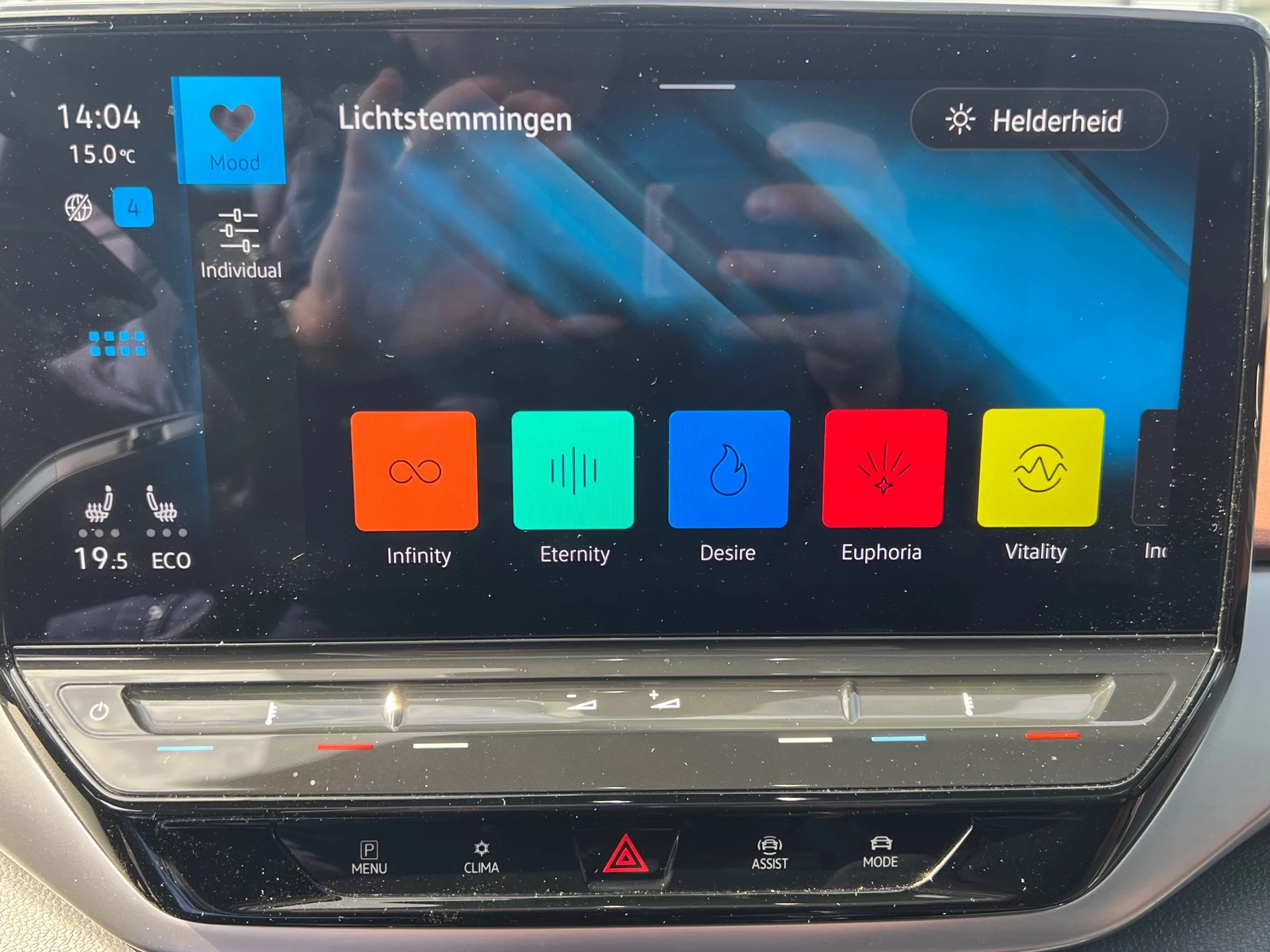 Hoofdafbeelding Volkswagen ID.5