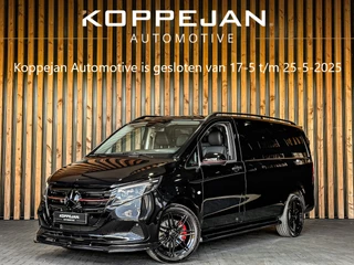 Mercedes-Benz Vito 119 CDI 190PK Automaat 4Matic 4x4 L2 | LED | STANDKACHEL | STOELVERWARMING | AIRCO | DISTRONIC | ACHTERDEUREN |