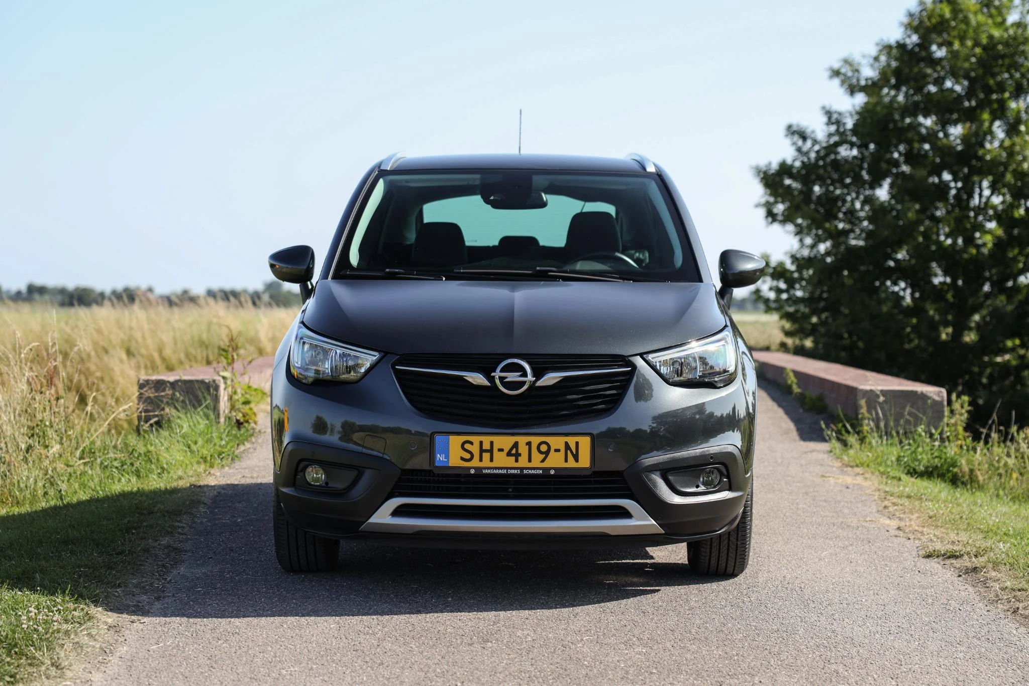 Hoofdafbeelding Opel Crossland X