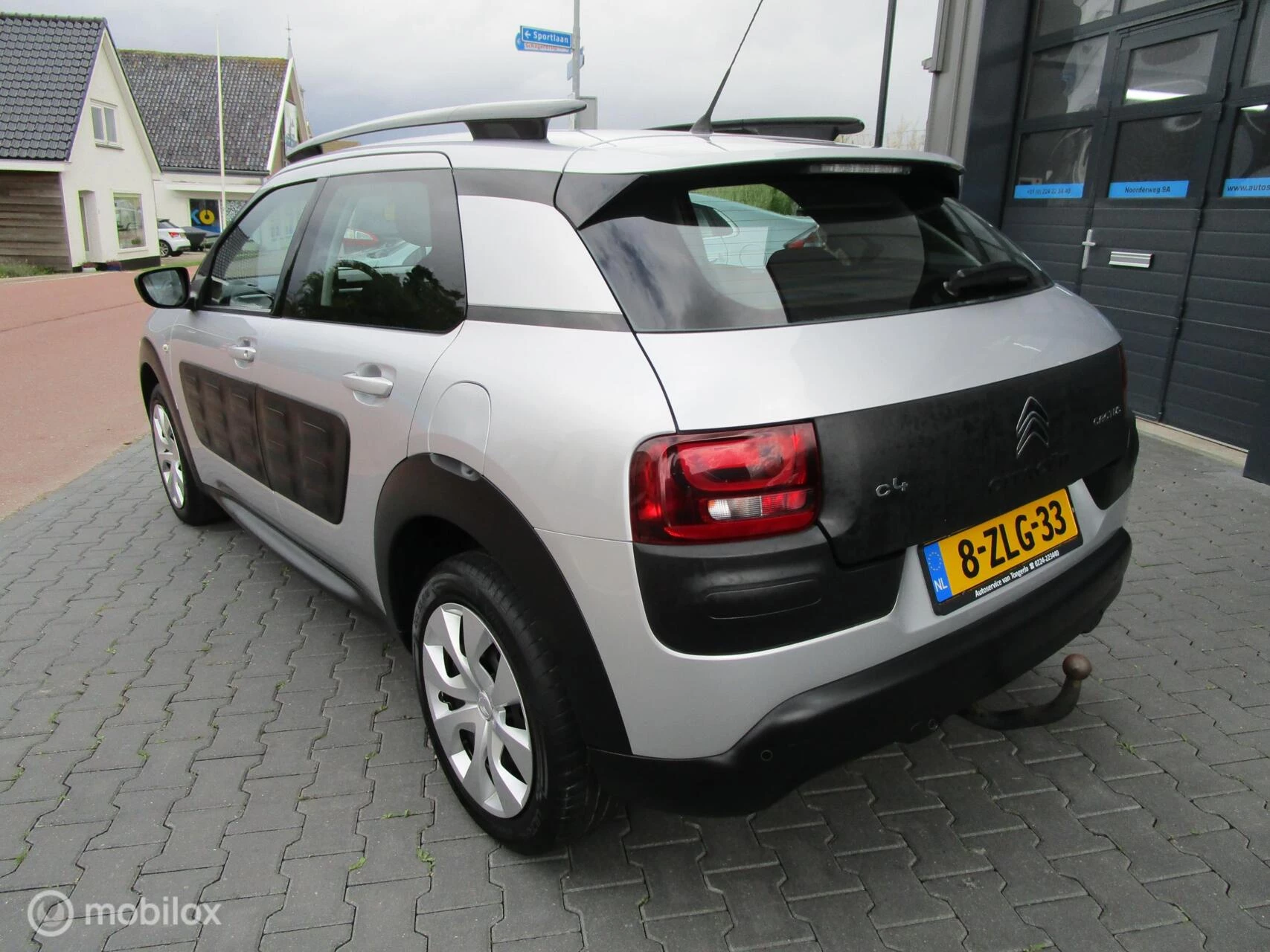 Hoofdafbeelding Citroën C4 Cactus